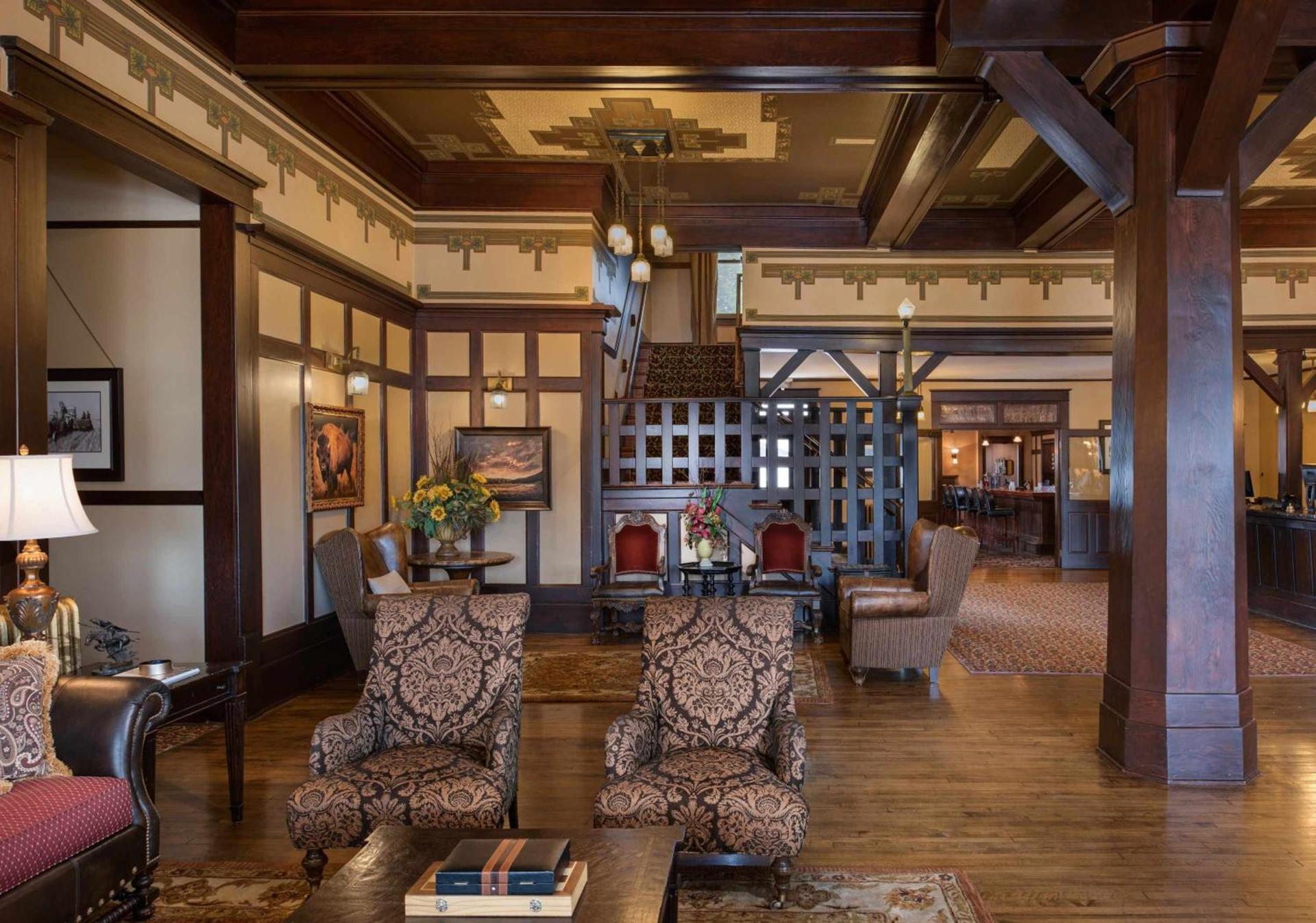 The Sacajawea Hotel photo 57