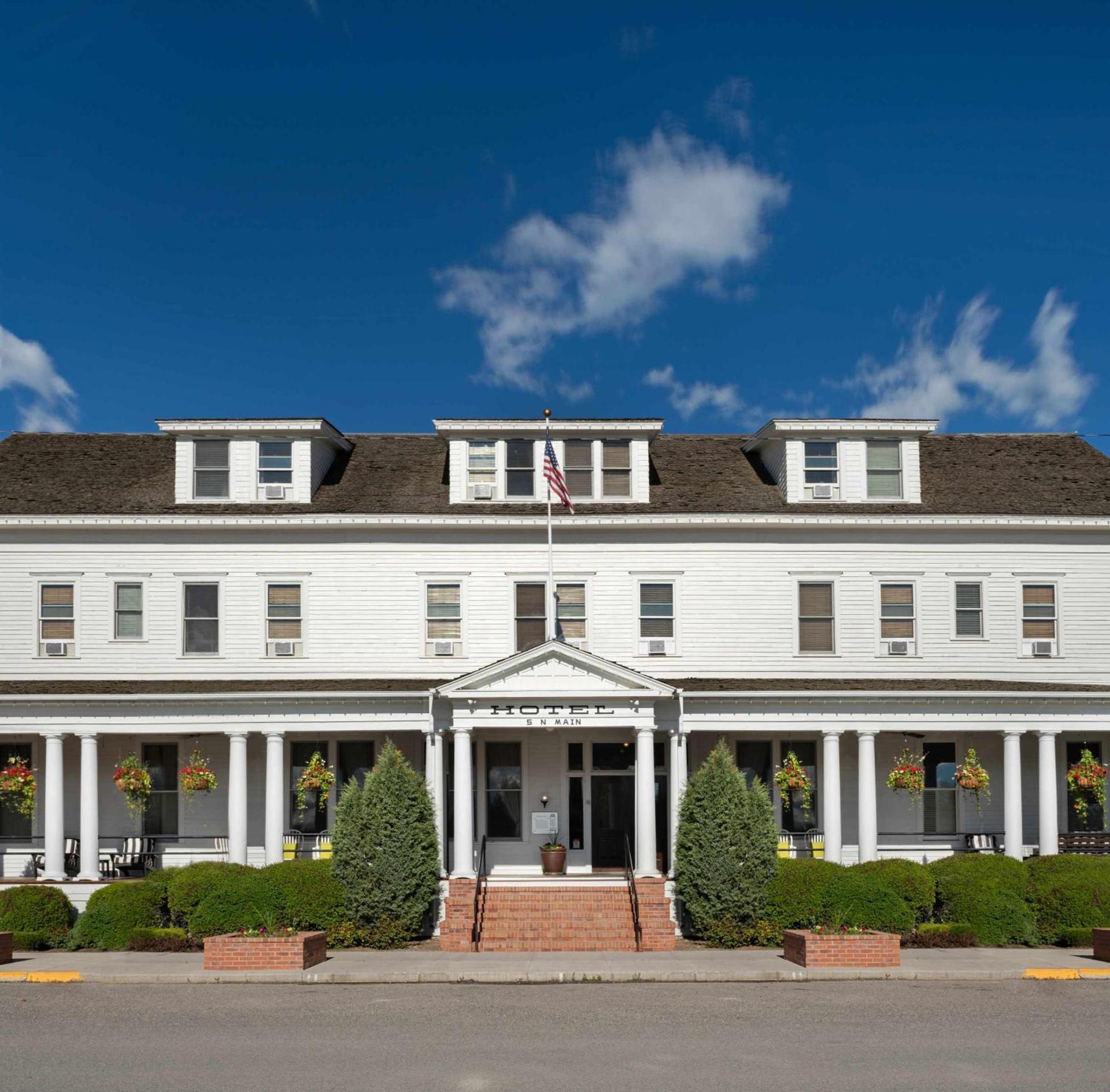 The Sacajawea Hotel photo 52