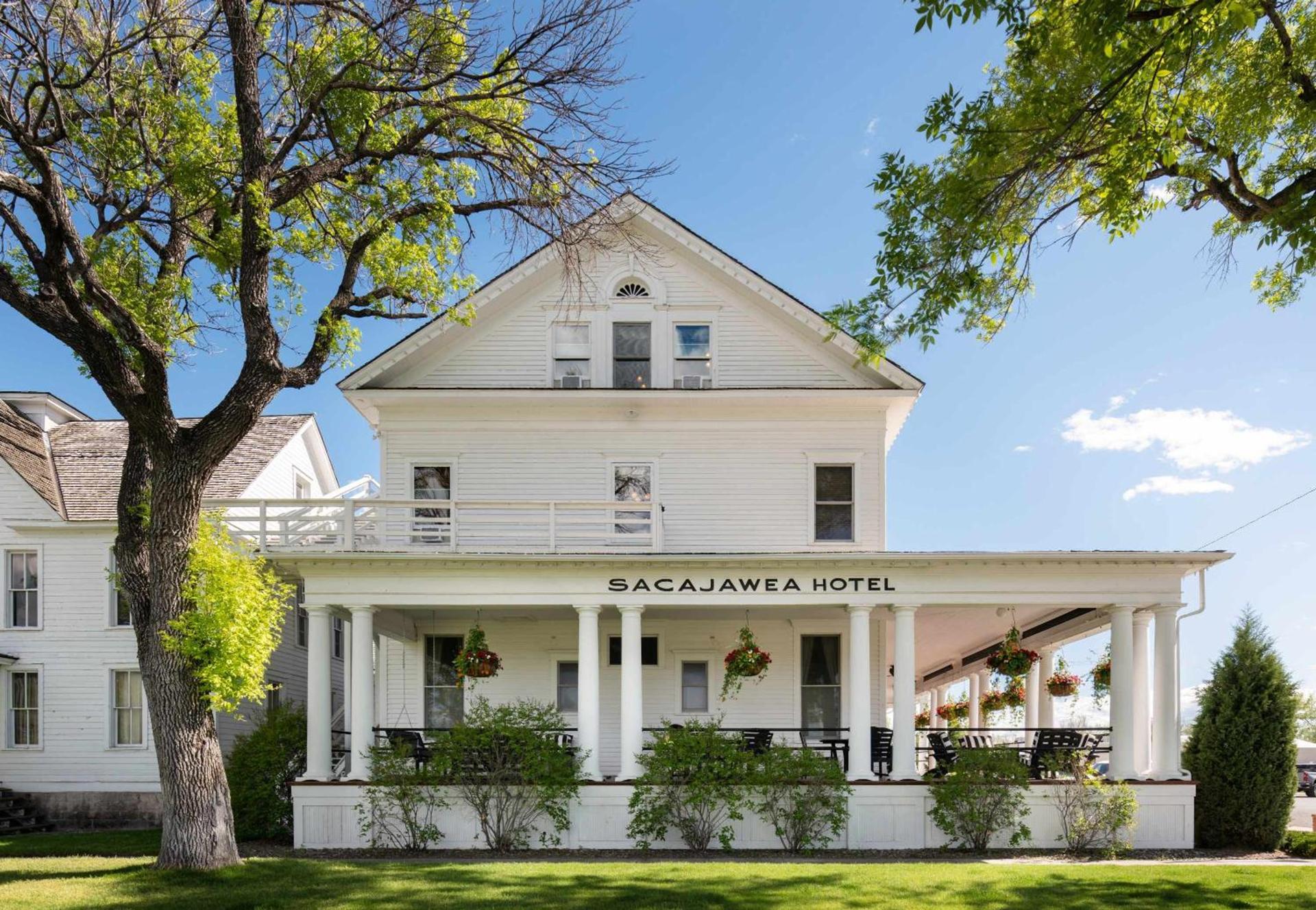 The Sacajawea Hotel photo 53