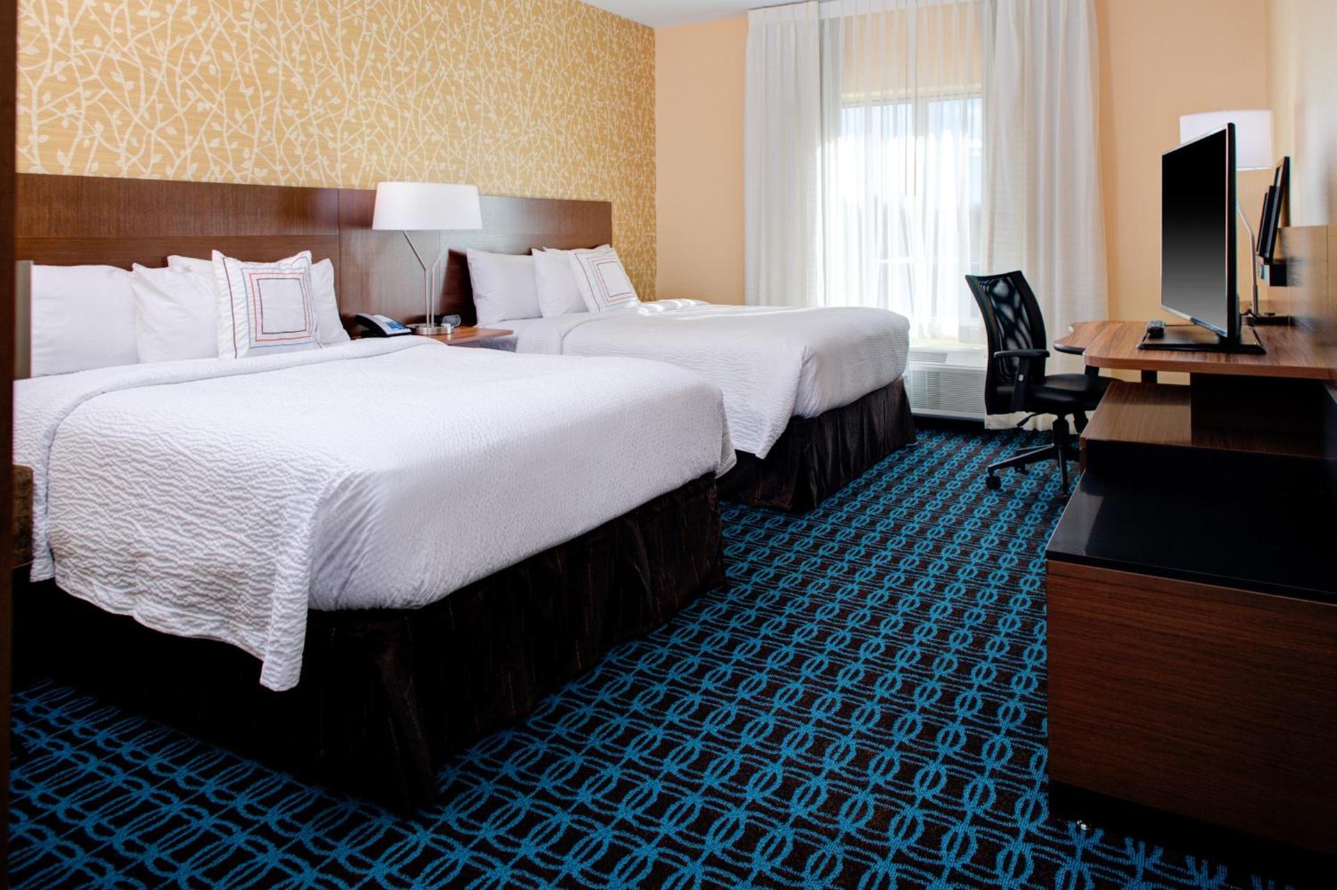 Fairfield Inn & Suites by Marriott Detroit Canton photo 9