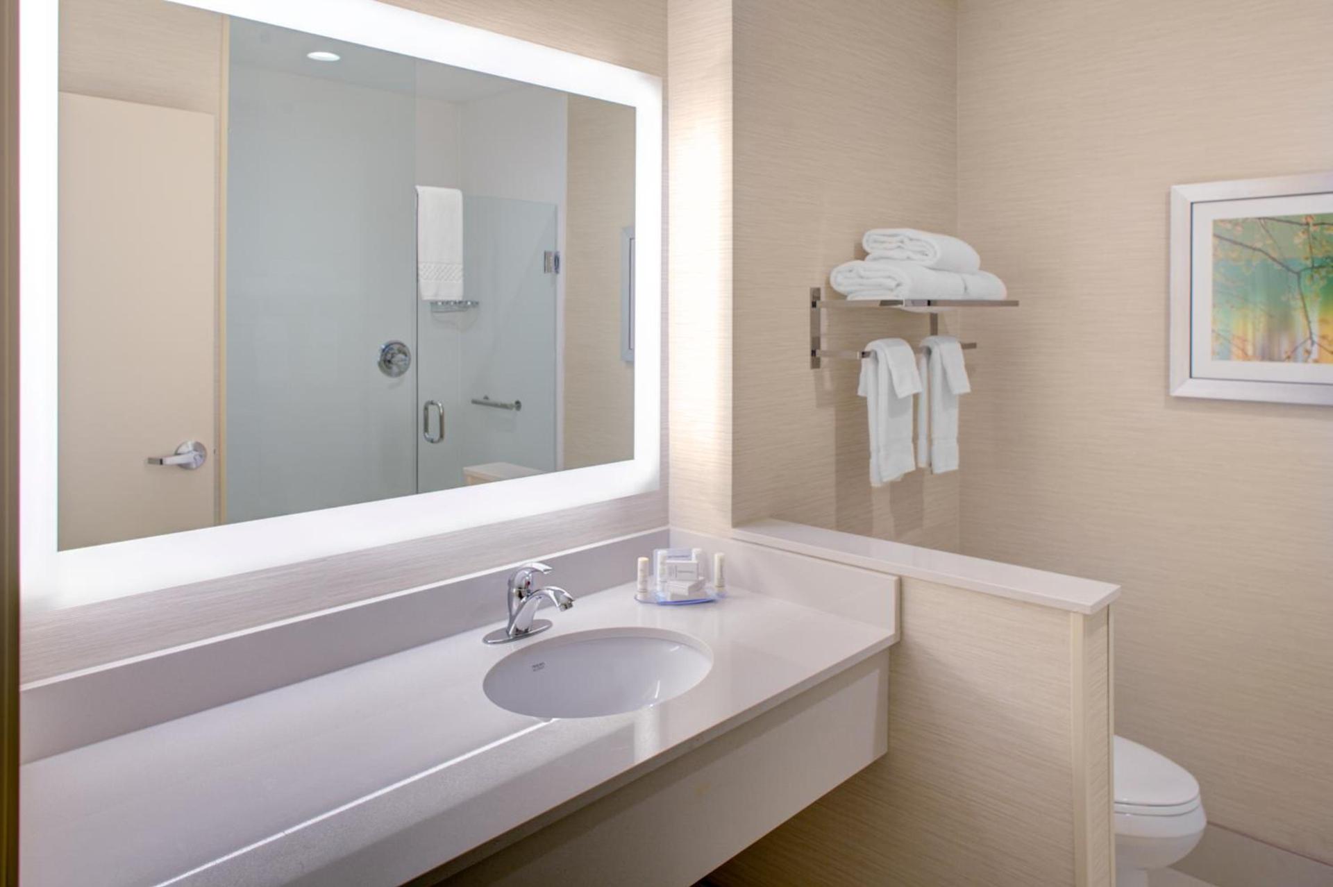 Fairfield Inn & Suites by Marriott Detroit Canton photo 4
