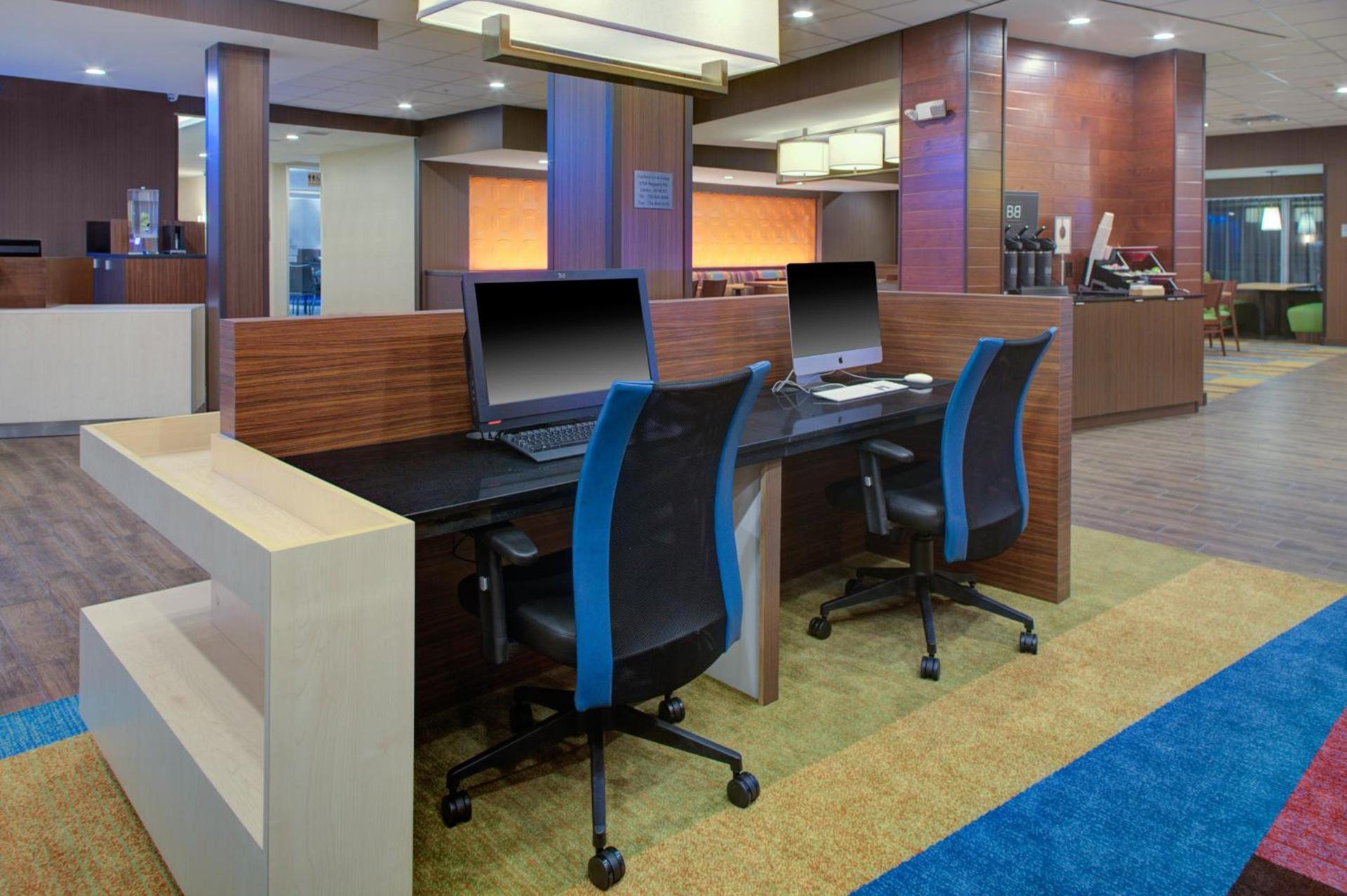 Fairfield Inn & Suites by Marriott Detroit Canton photo 5