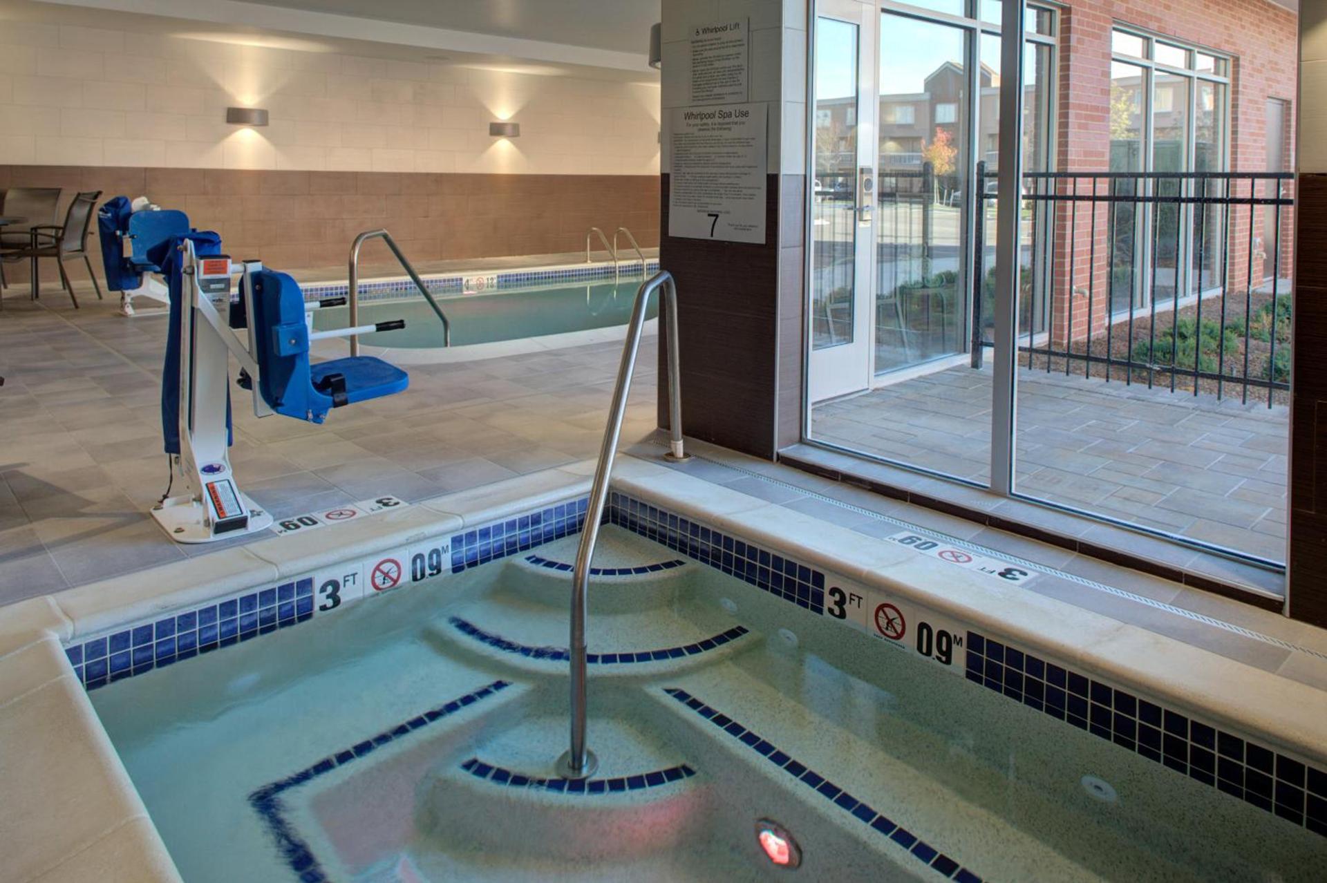 Fairfield Inn & Suites by Marriott Detroit Canton photo 7