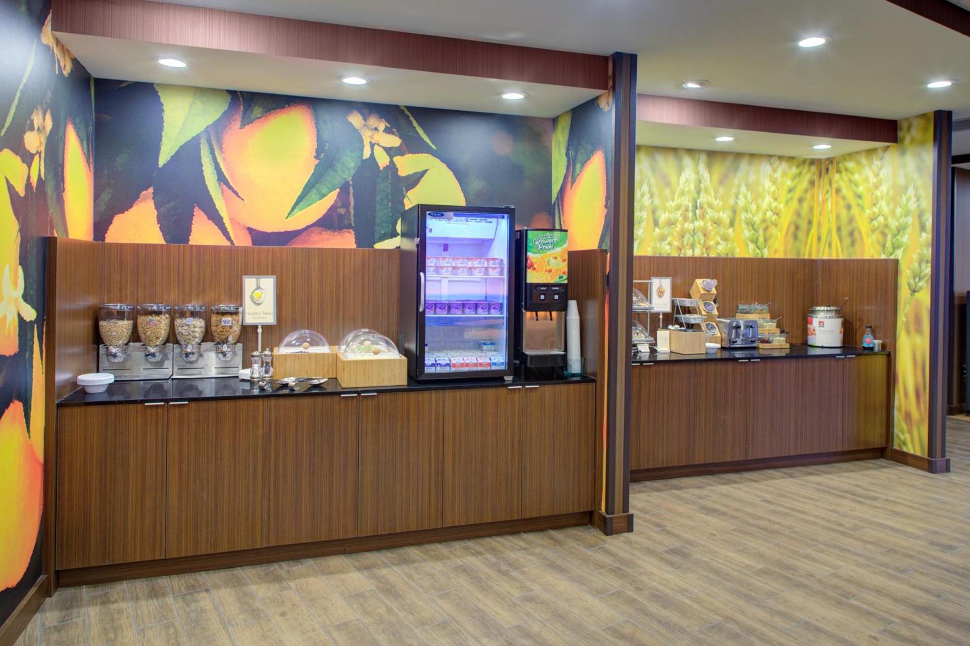 Fairfield Inn & Suites by Marriott Detroit Canton photo 13