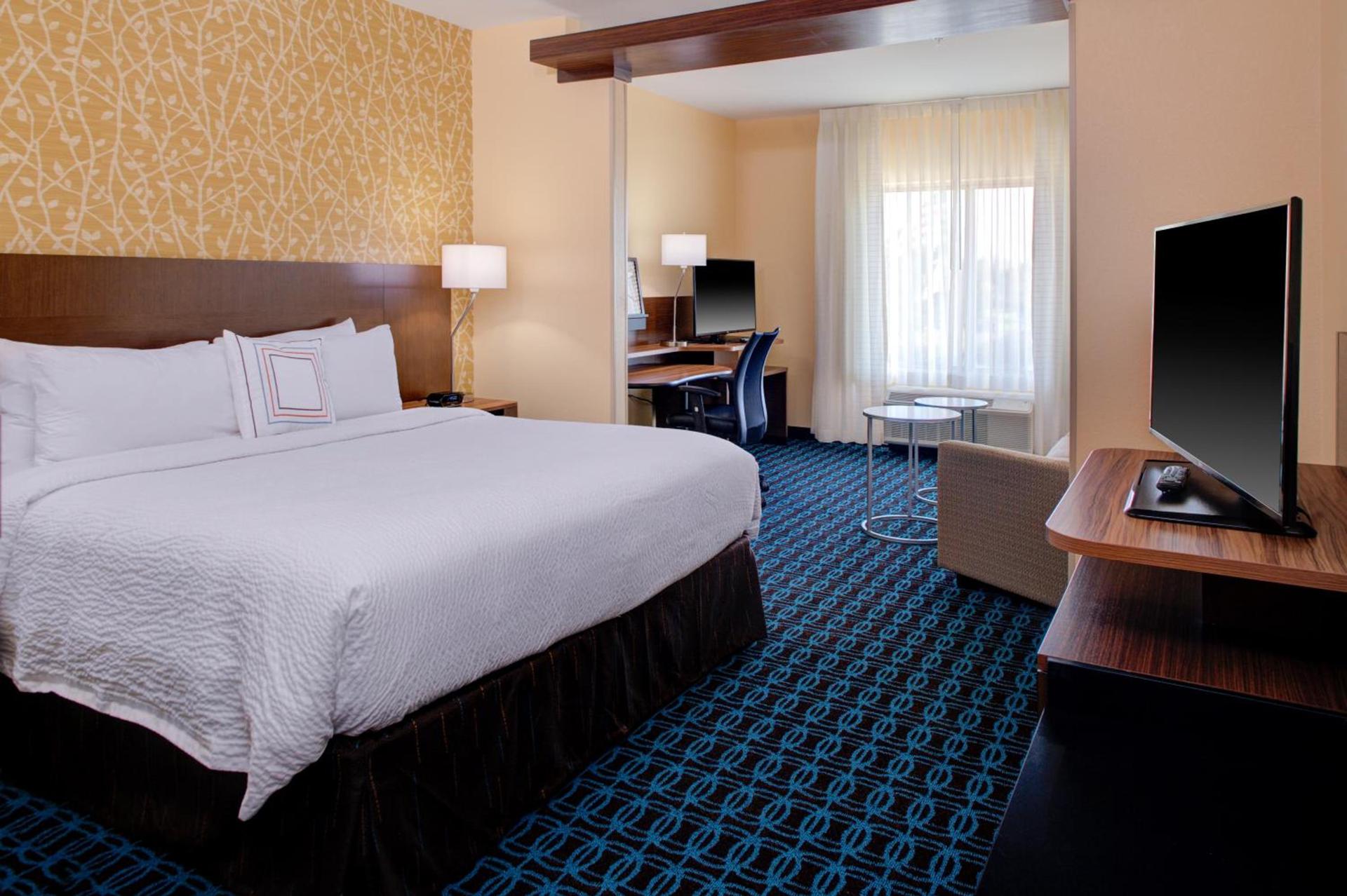Fairfield Inn & Suites by Marriott Detroit Canton photo 14
