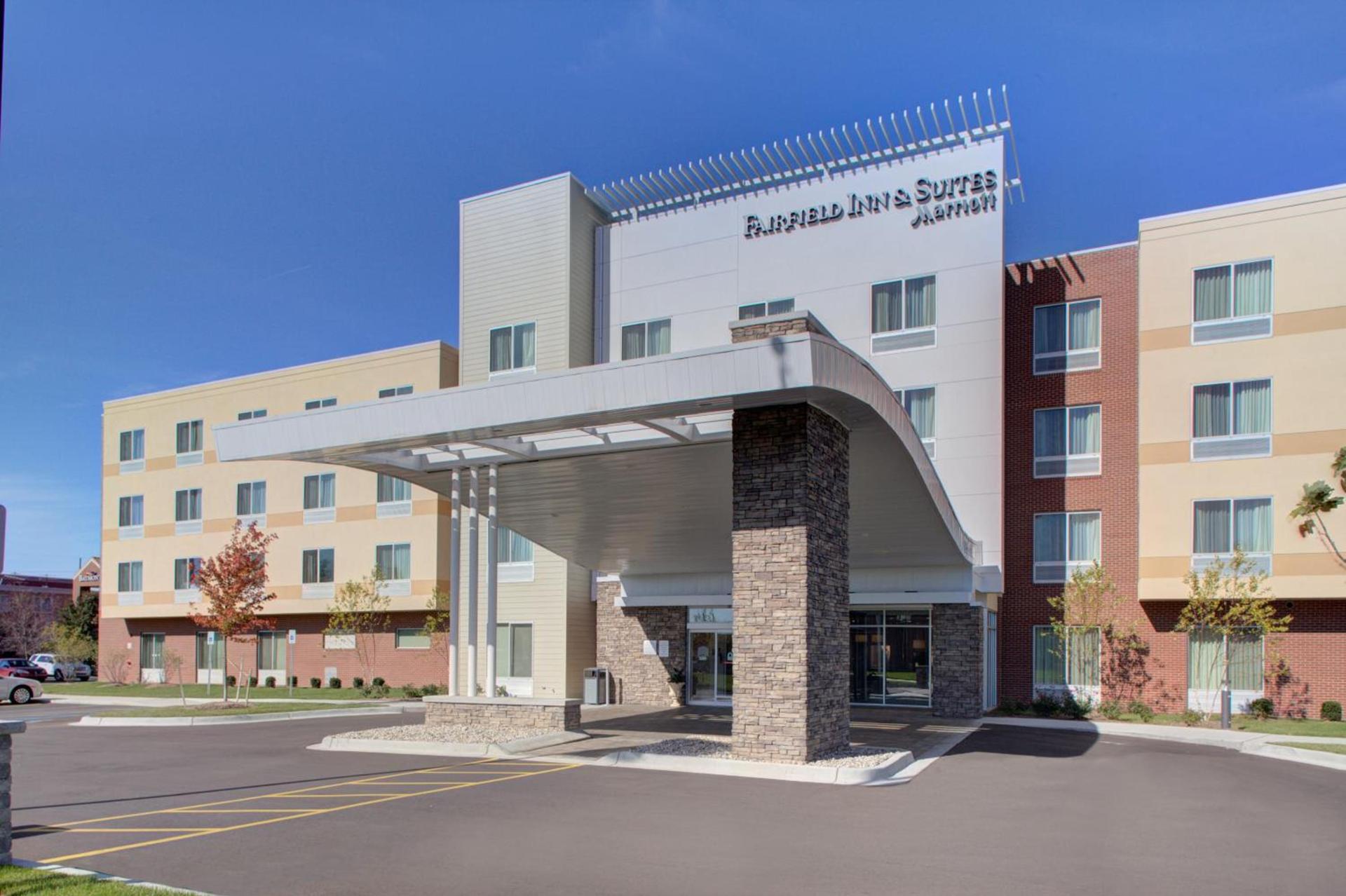 Fairfield Inn & Suites by Marriott Detroit Canton photo 16
