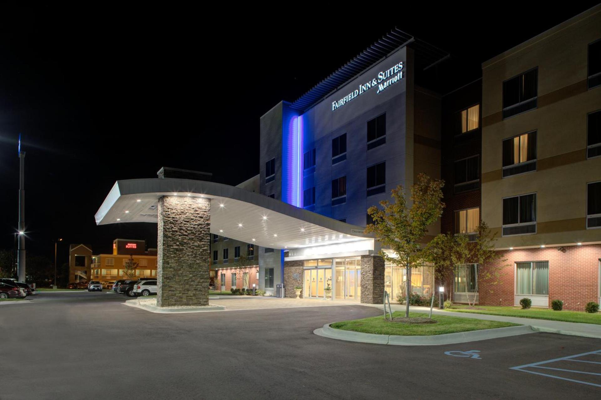 Fairfield Inn & Suites by Marriott Detroit Canton photo 22