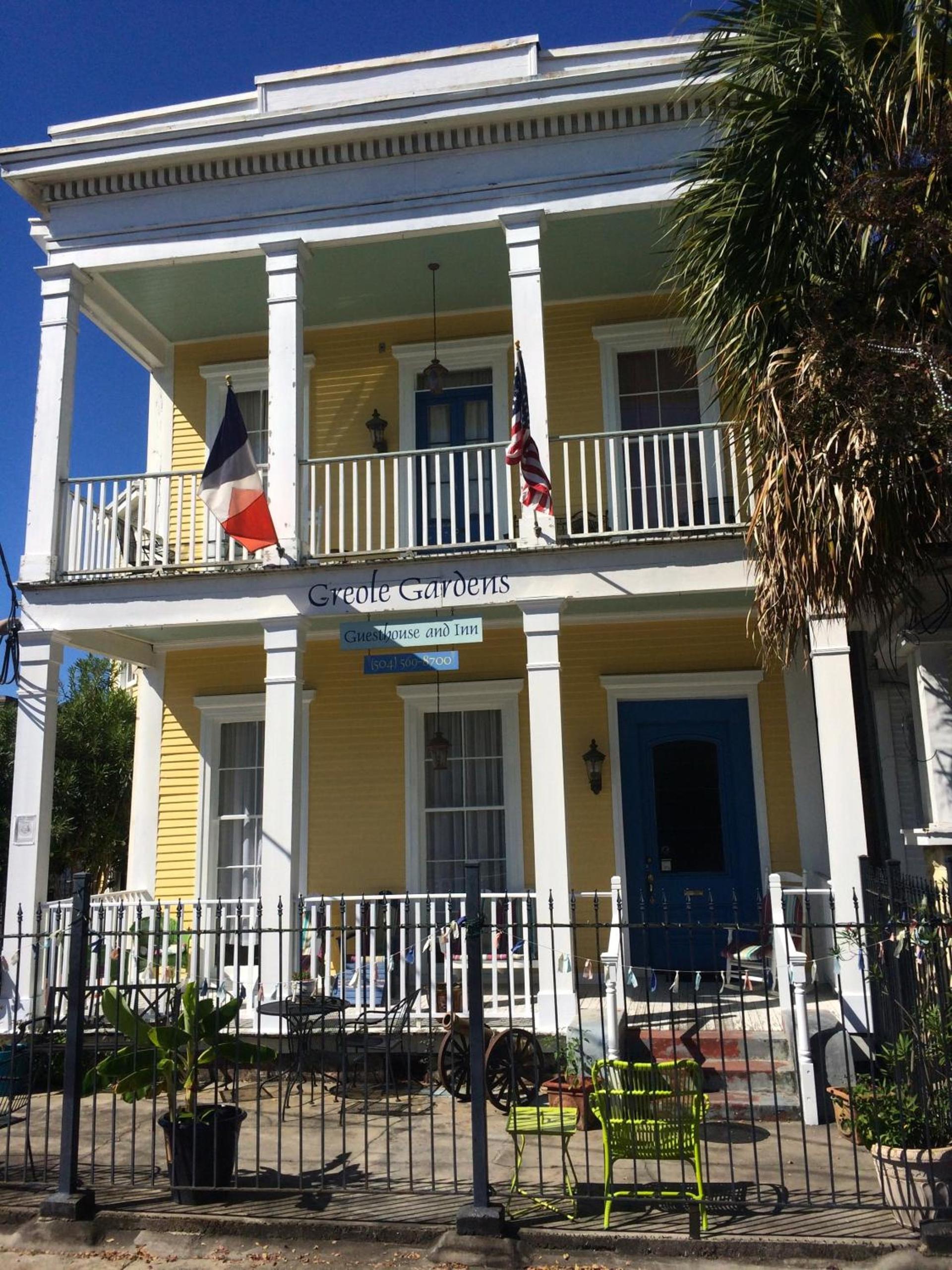 Creole Gardens Guesthouse and Inn photo 57