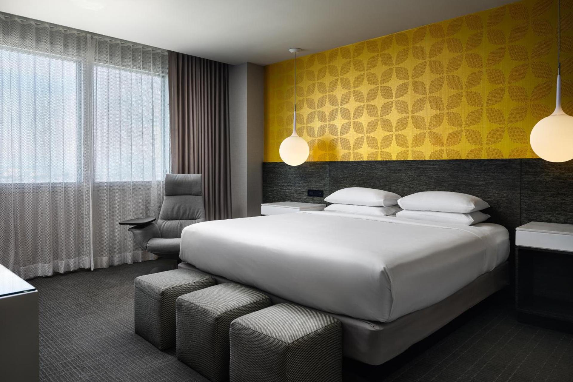 Hyatt Regency Los Angeles International Airport photo 50