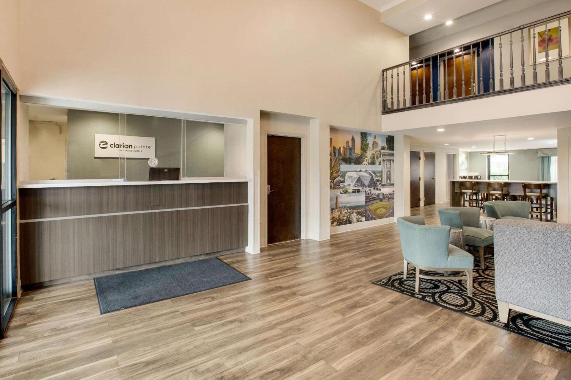 Clarion Pointe Atlanta Airport College Park photo 6