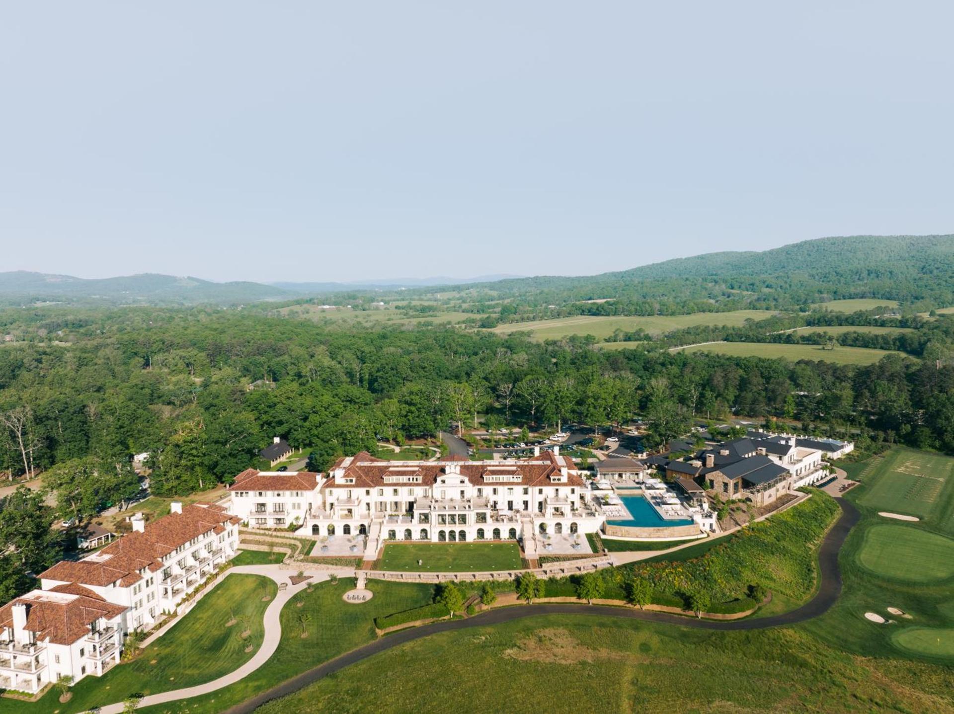 Keswick Hall photo 6