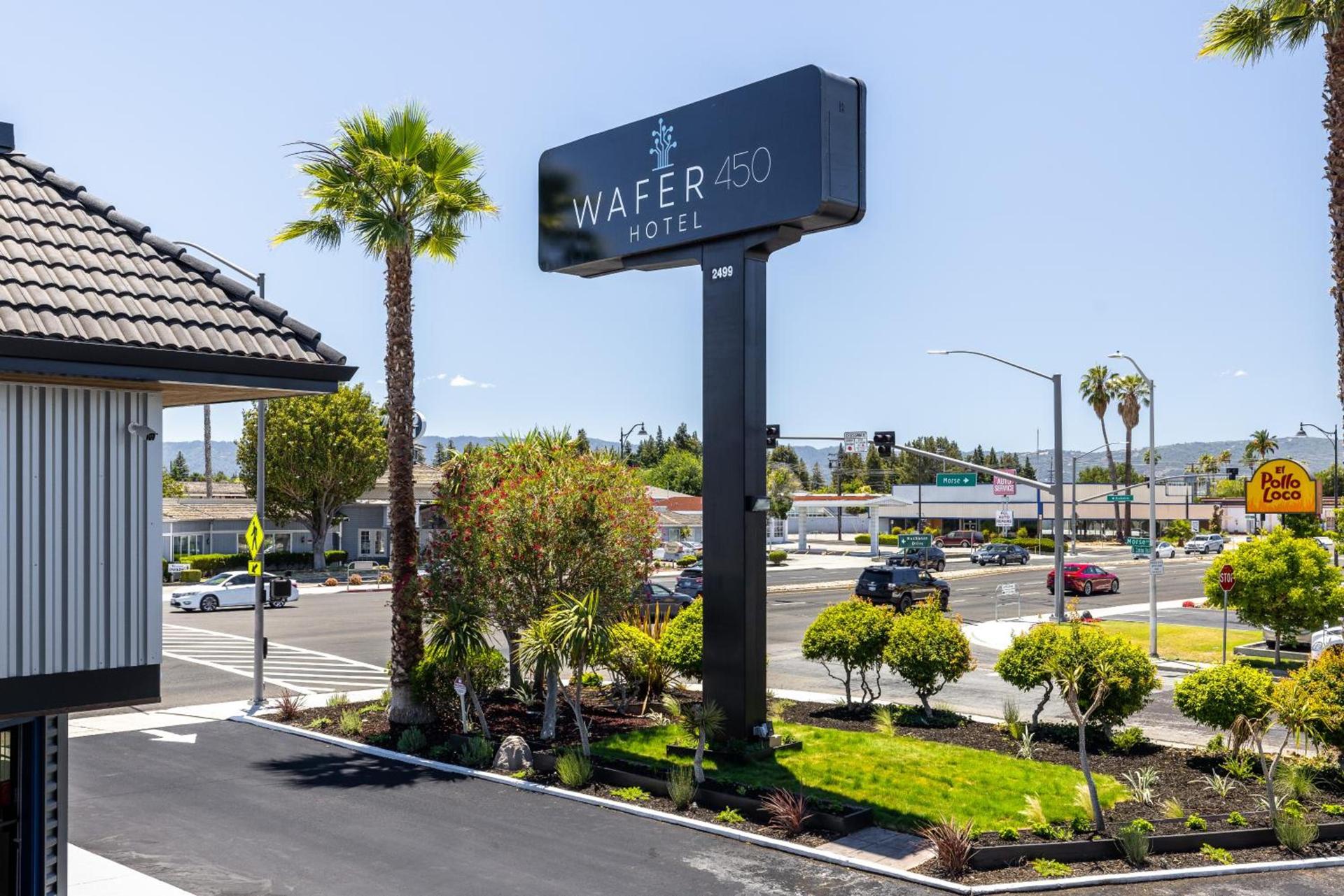 WAFER 450 Hotel photo 69