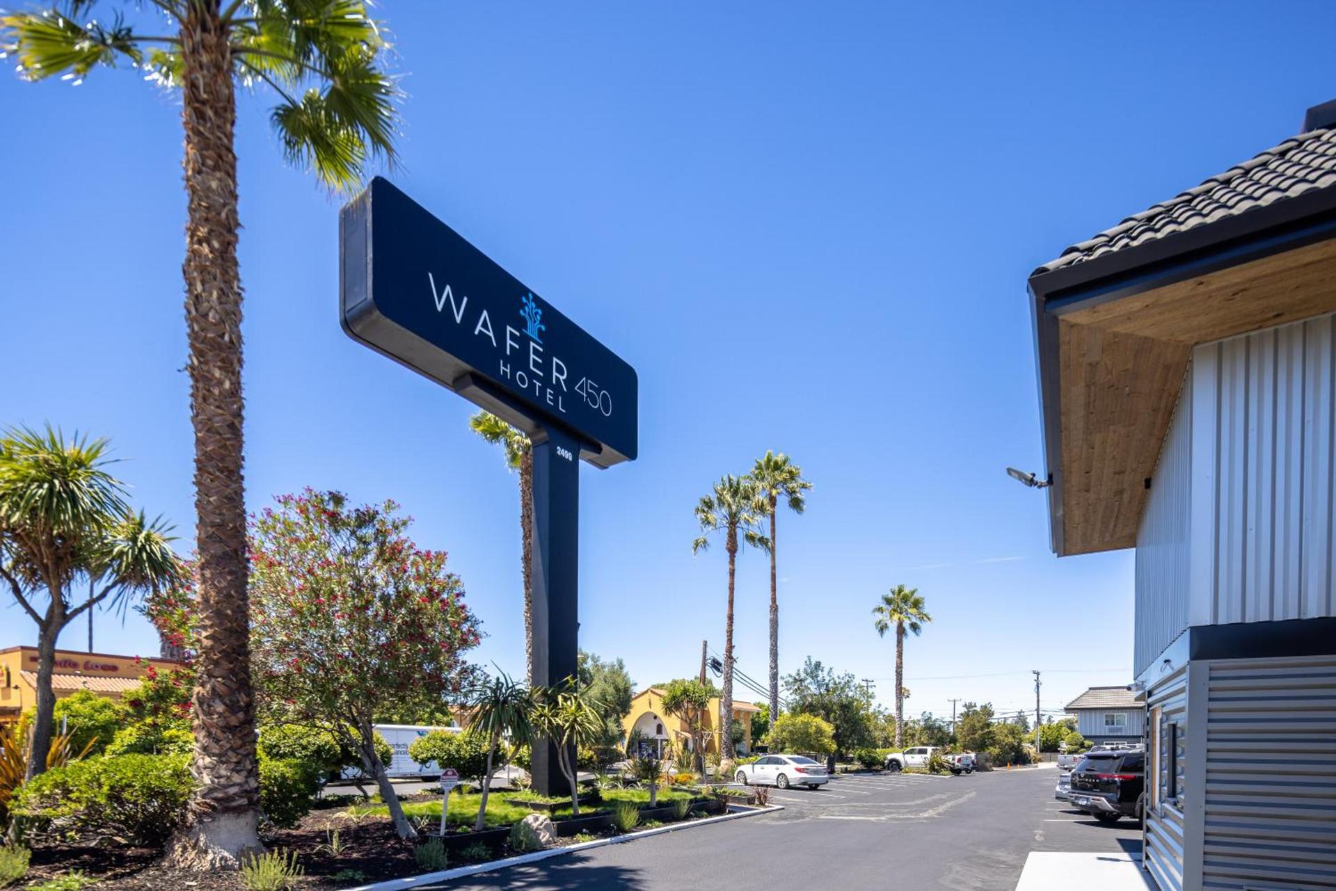 WAFER 450 Hotel photo 13