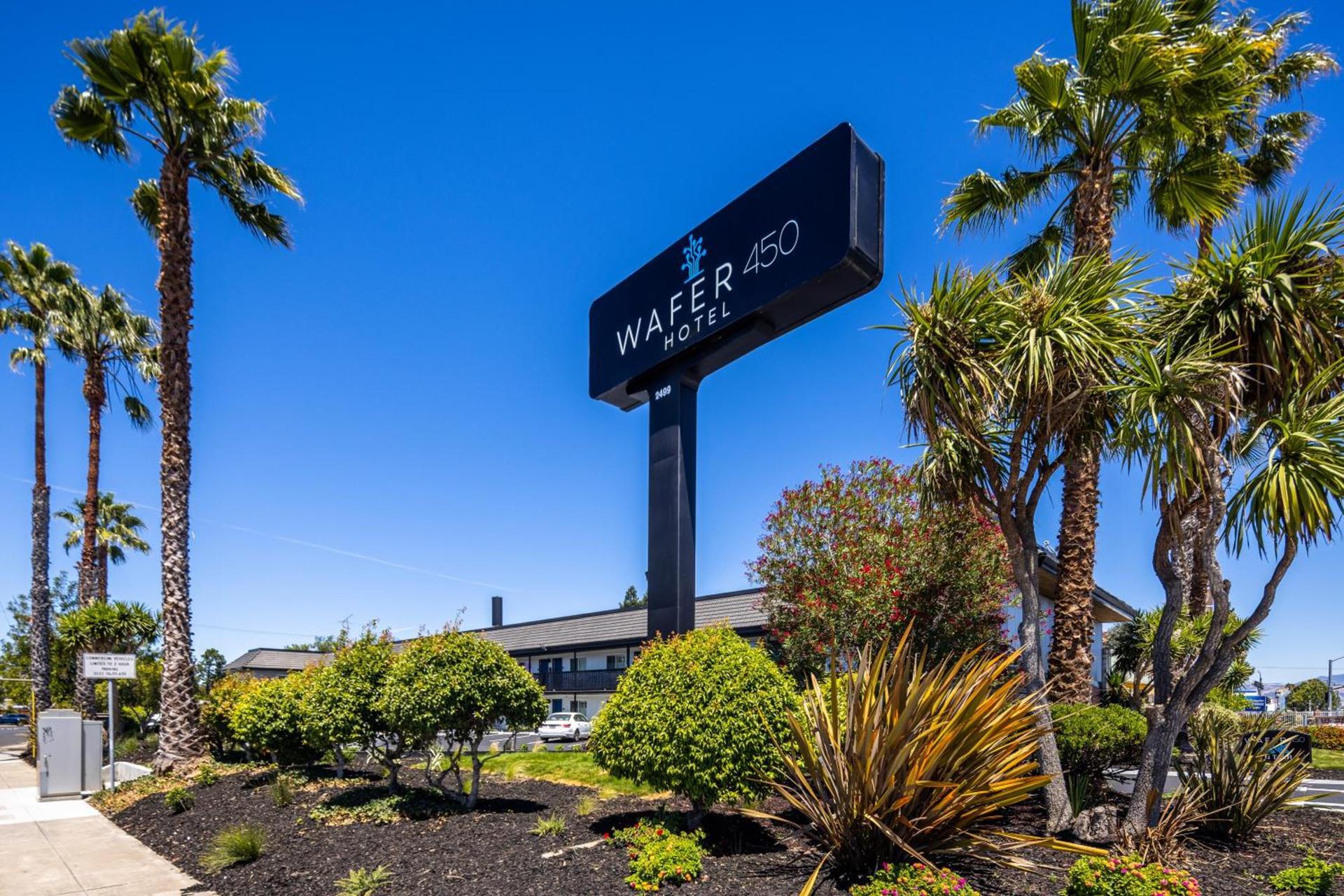 WAFER 450 Hotel photo 20