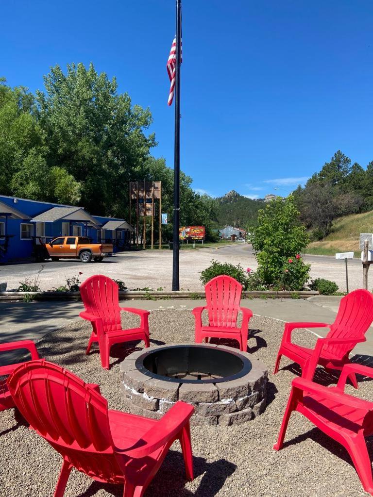 The Brookside Motel Keystone Near Mt Rushmore photo 45