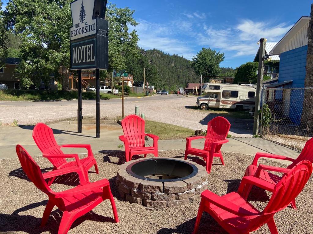 The Brookside Motel Keystone Near Mt Rushmore photo 24