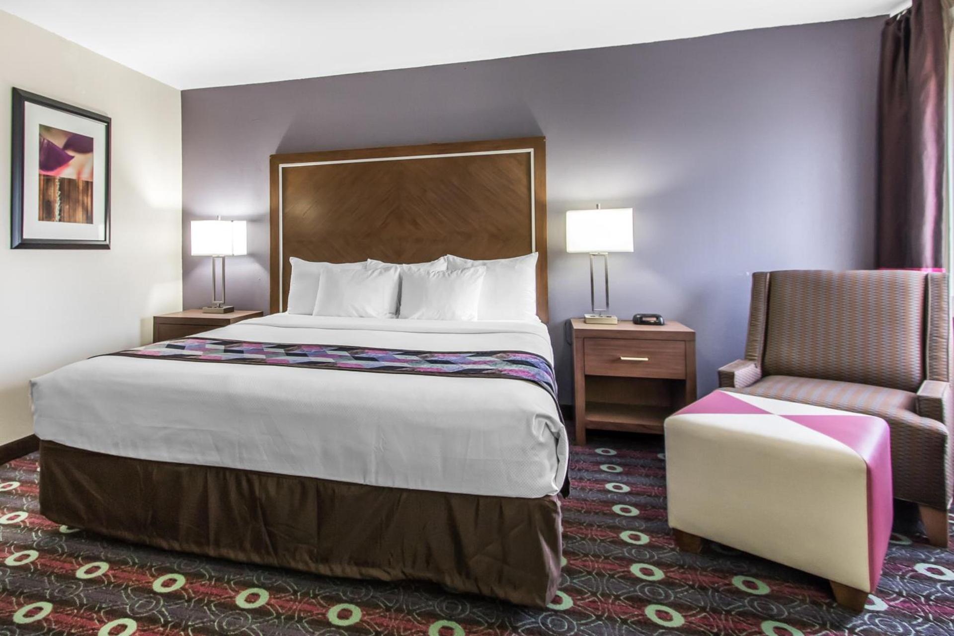 Comfort Inn Tulsa Midtown photo 94