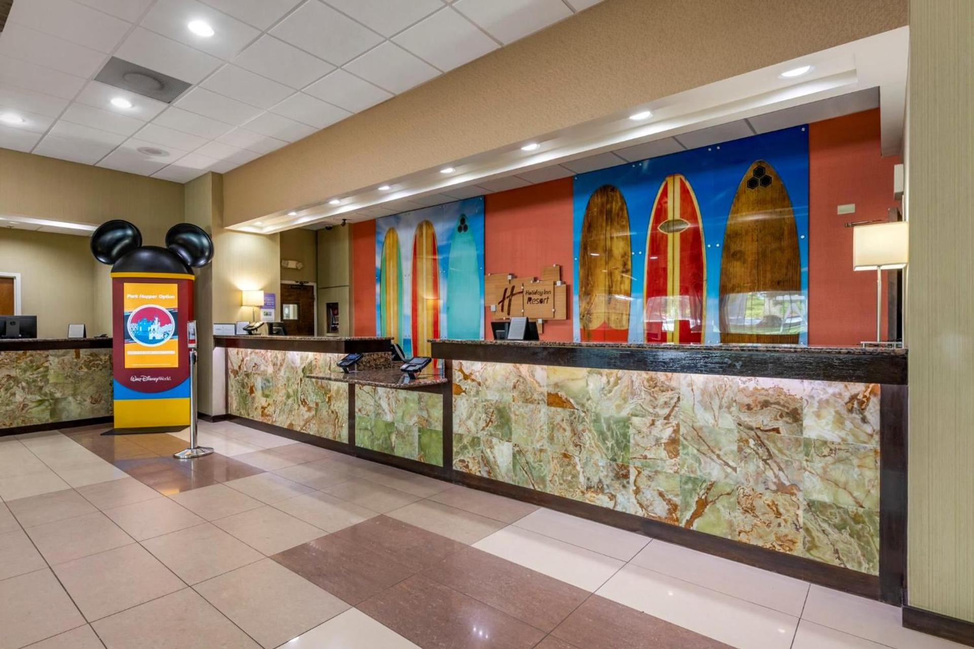 Holiday Inn Resort Orlando - Lake Buena Vista by IHG photo 37