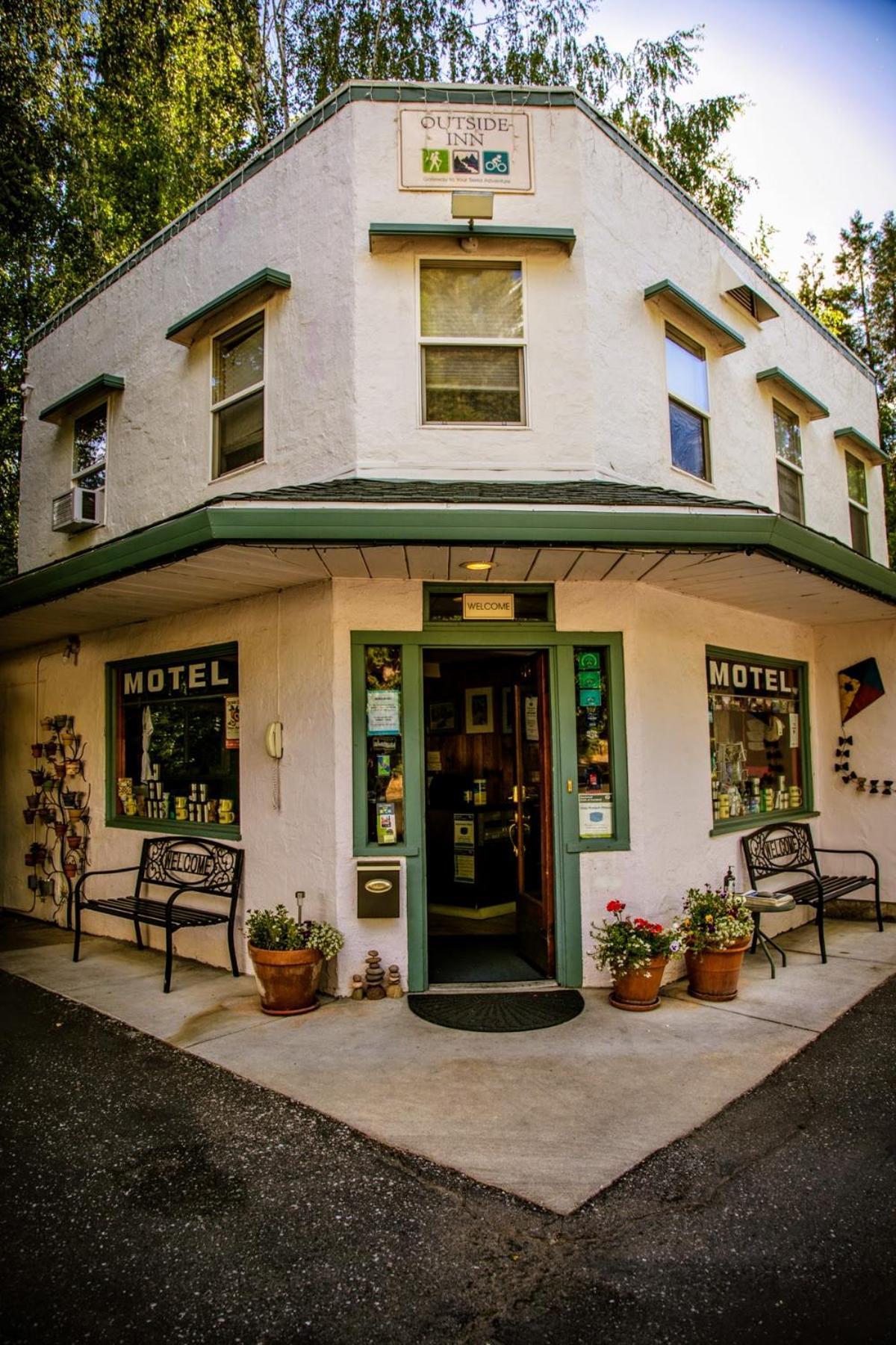 Outside Inn — hotel in Nevada City