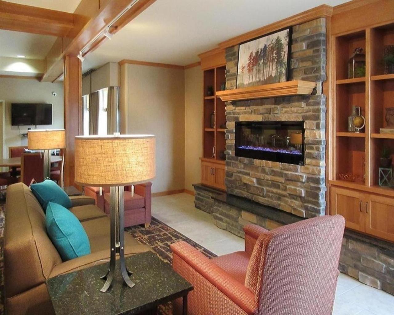 MainStay Suites Sidney - Medical Center photo 35