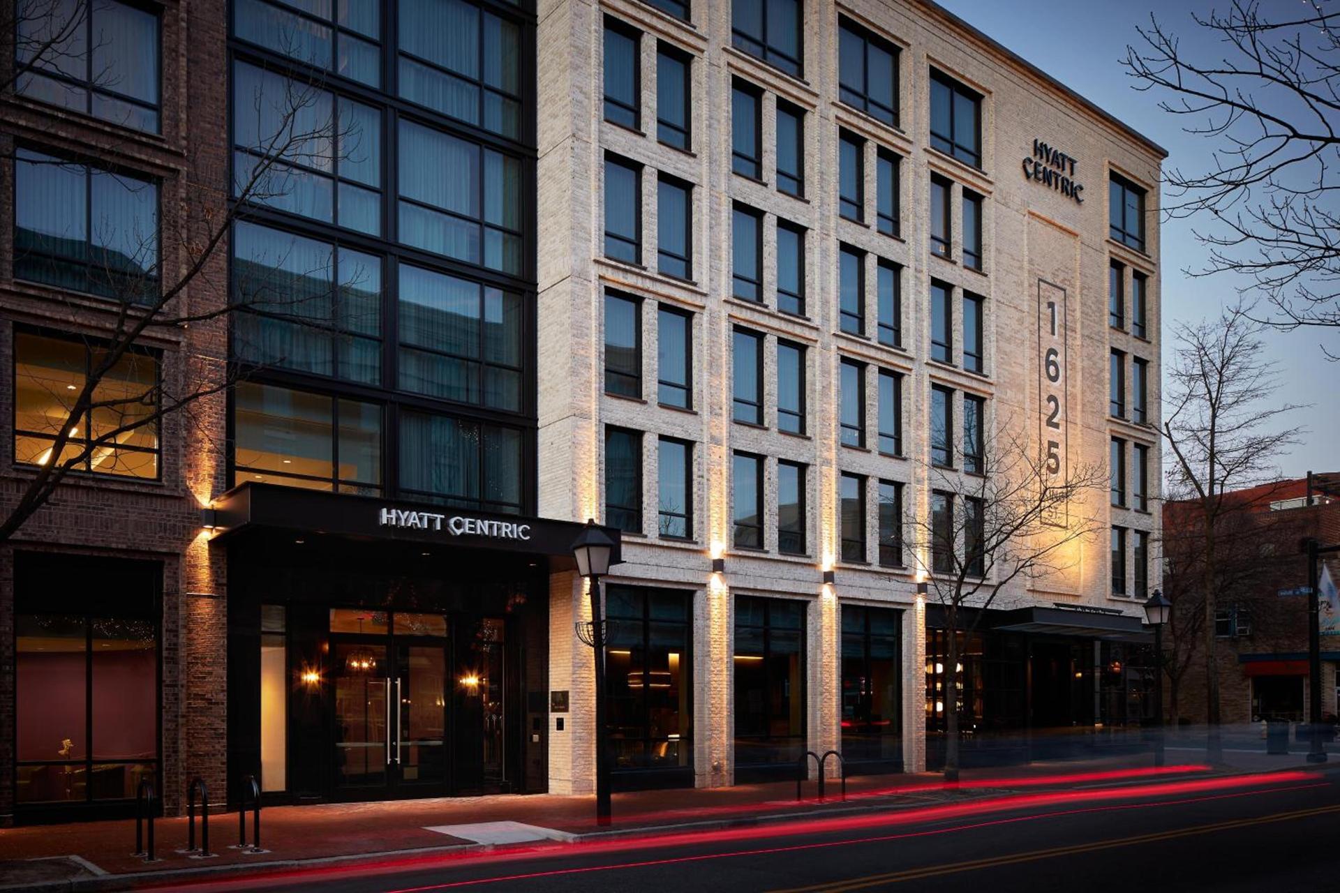 Hyatt Centric Old Town Alexandria photo 23