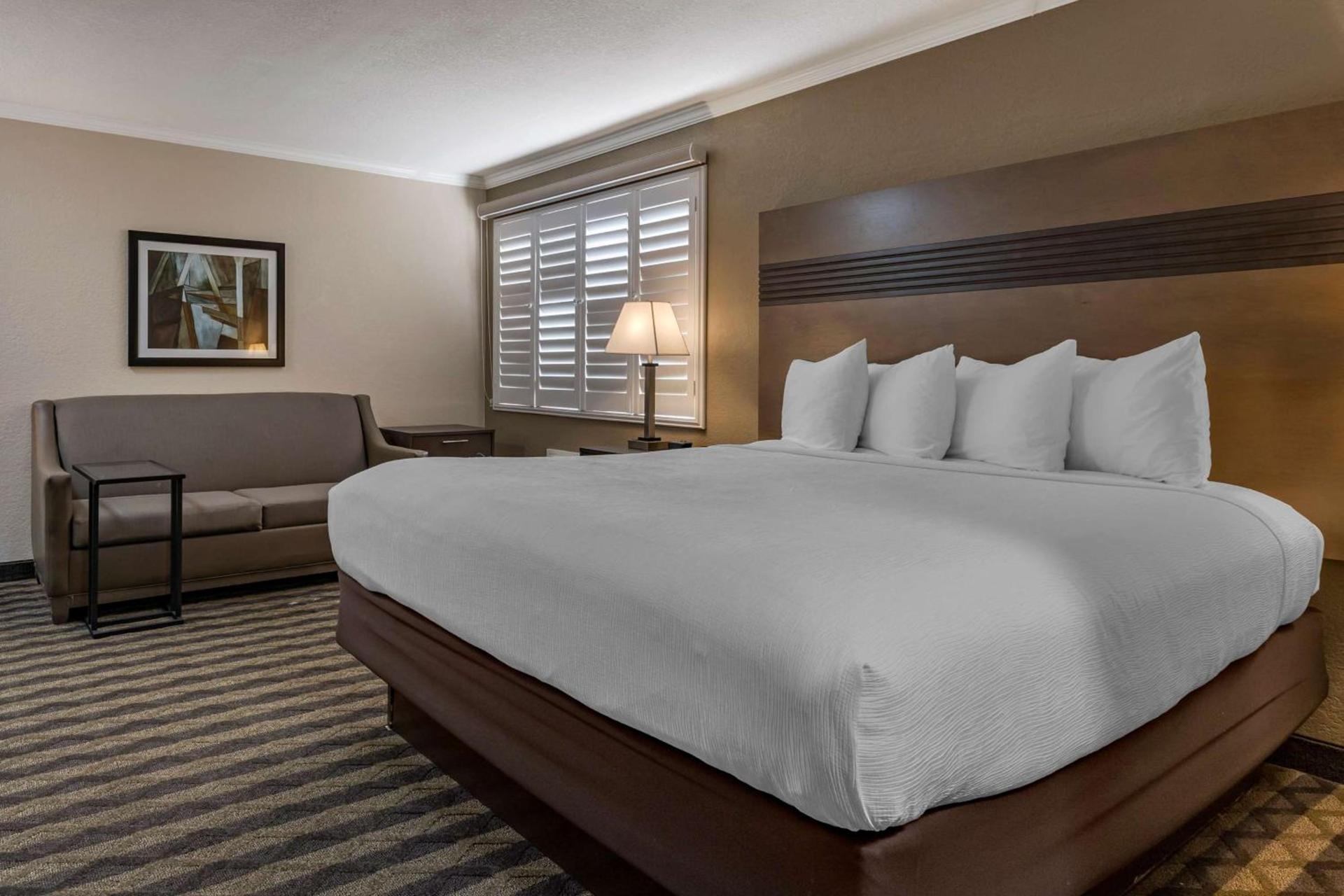 Best Western Silicon Valley Inn photo 22