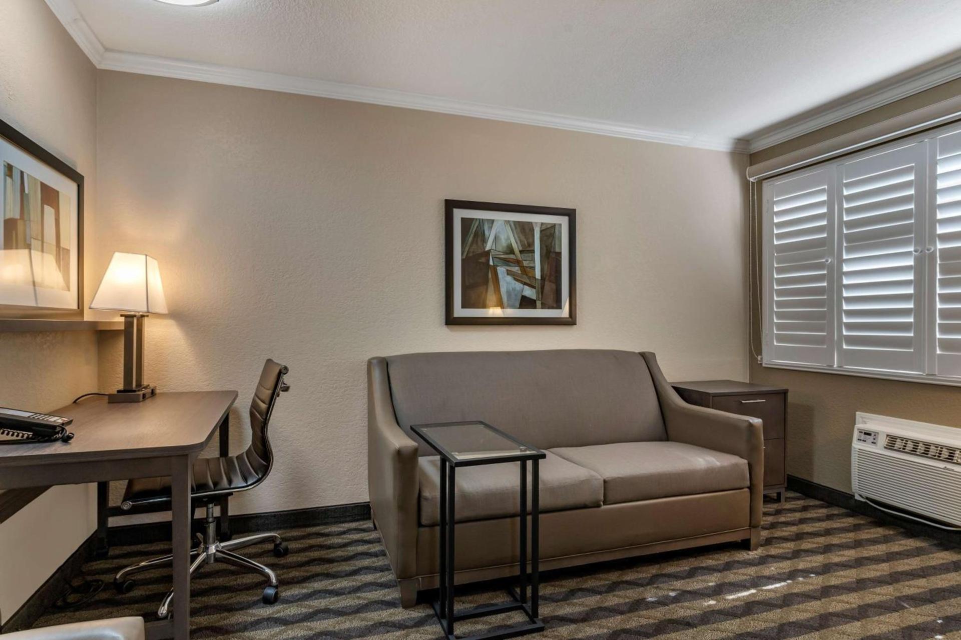 Best Western Silicon Valley Inn photo 24