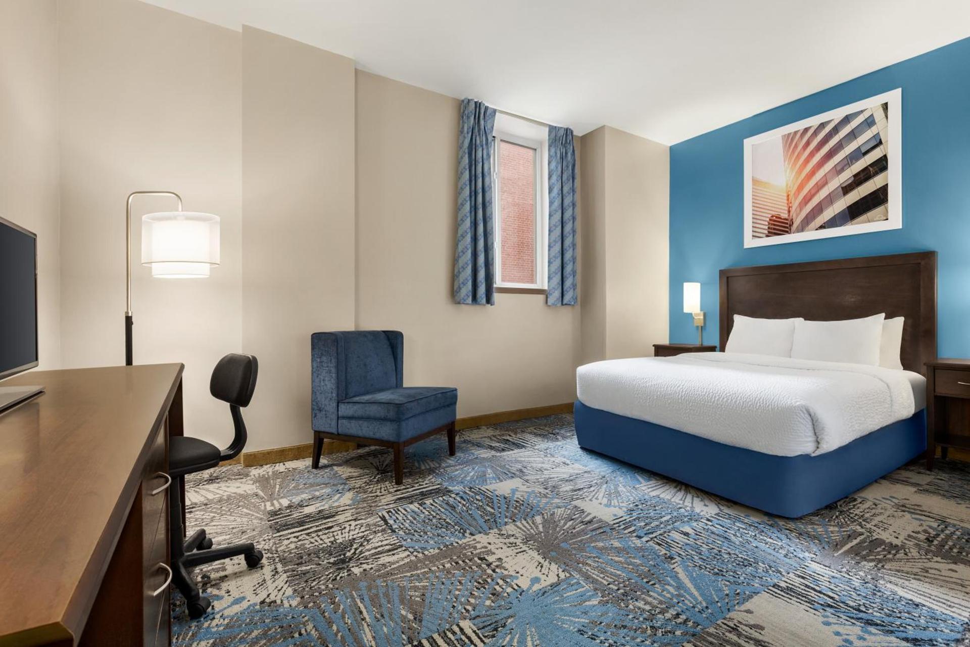 Days Inn by Wyndham Philadelphia Convention Center photo 9