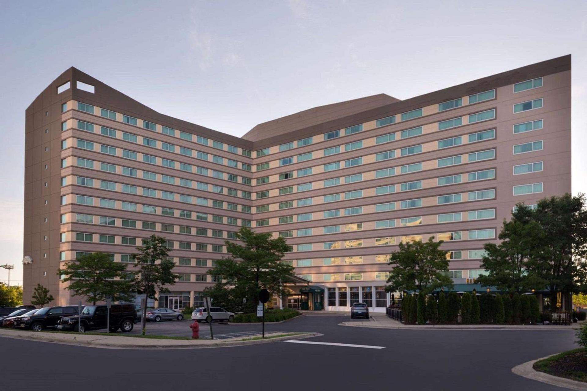 Sonesta Chicago O'Hare Airport Rosemont photo 2