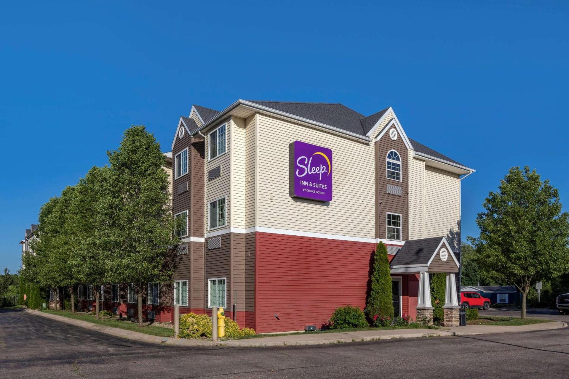 Sleep Inn & Suites Kalamazoo Southwest photo 2