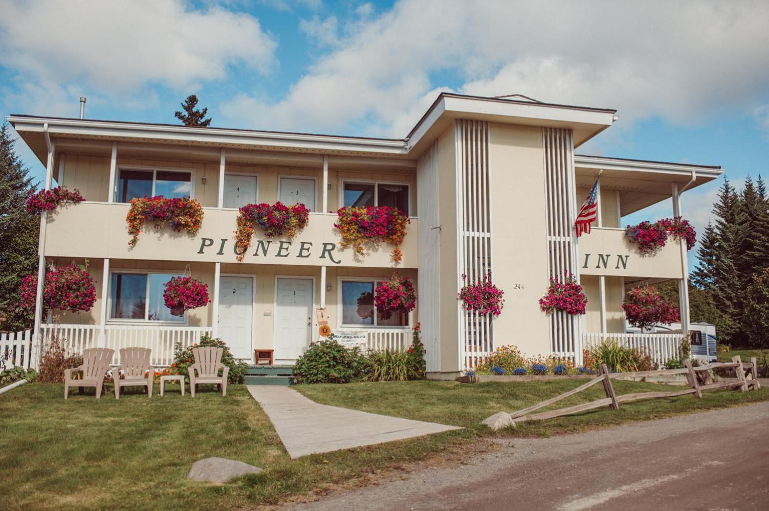 Pioneer Inn Downtown photo 54