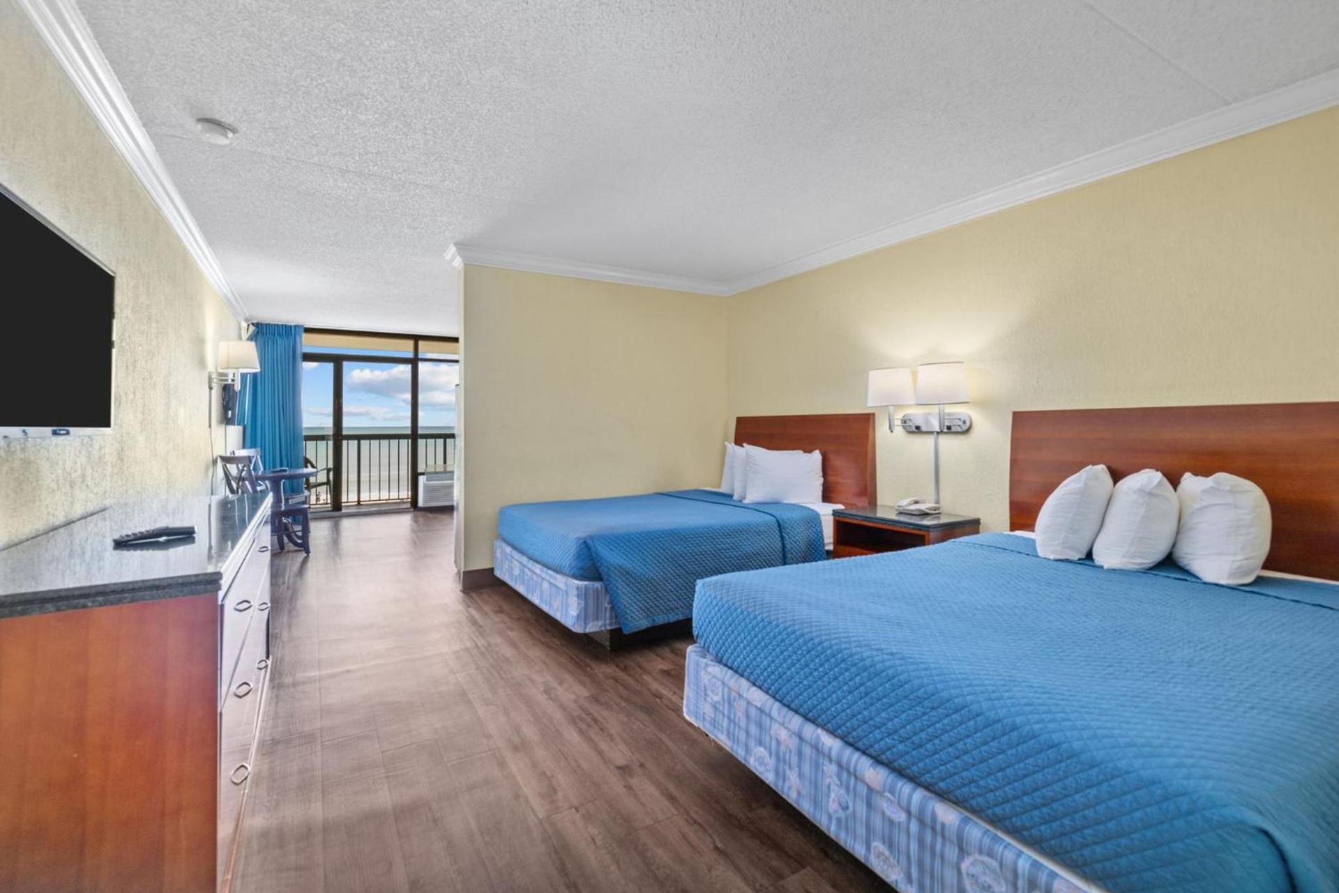 North Shore Oceanfront Resort Hotel photo 39
