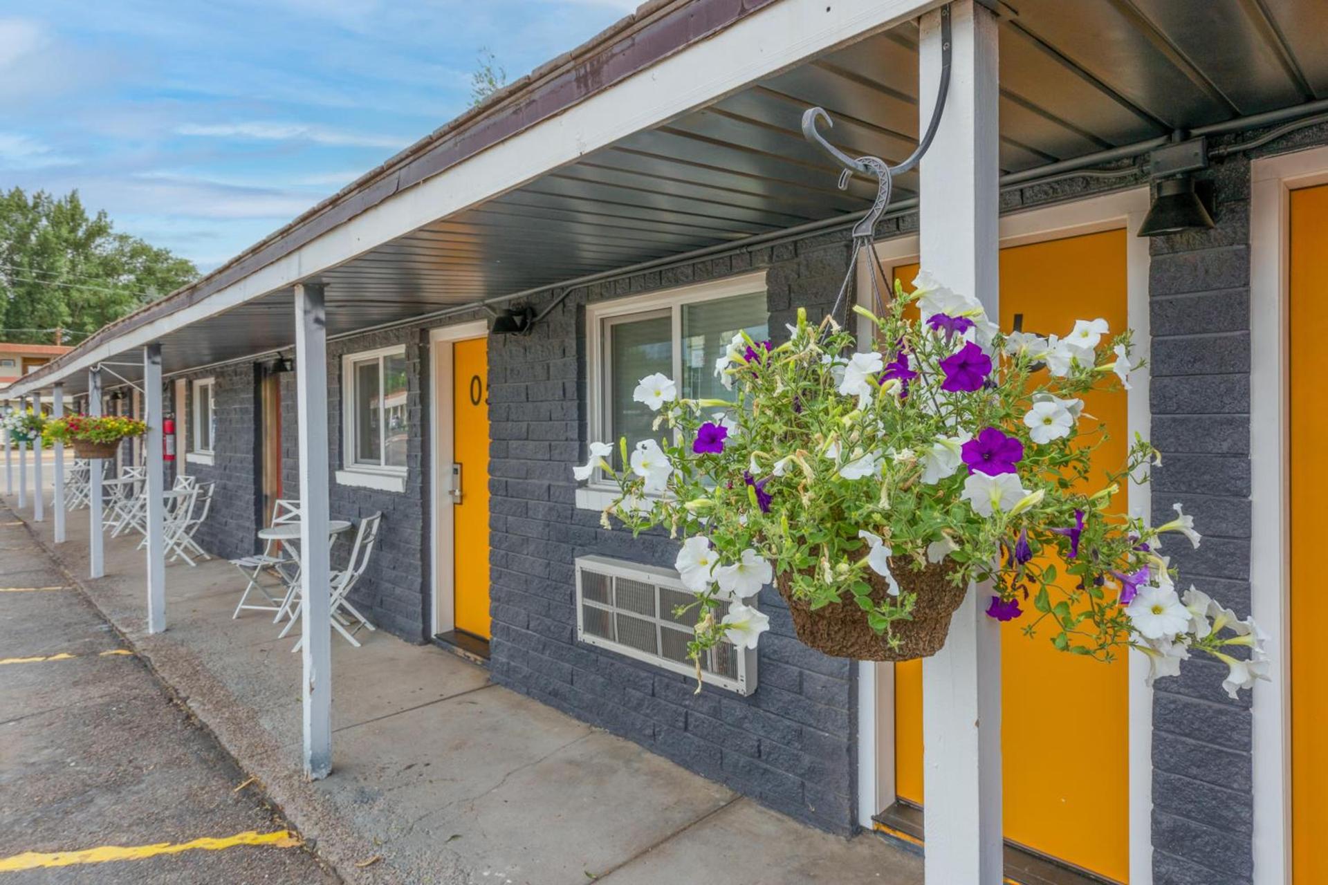 Minecart Motor Lodge — hotel in Montrose