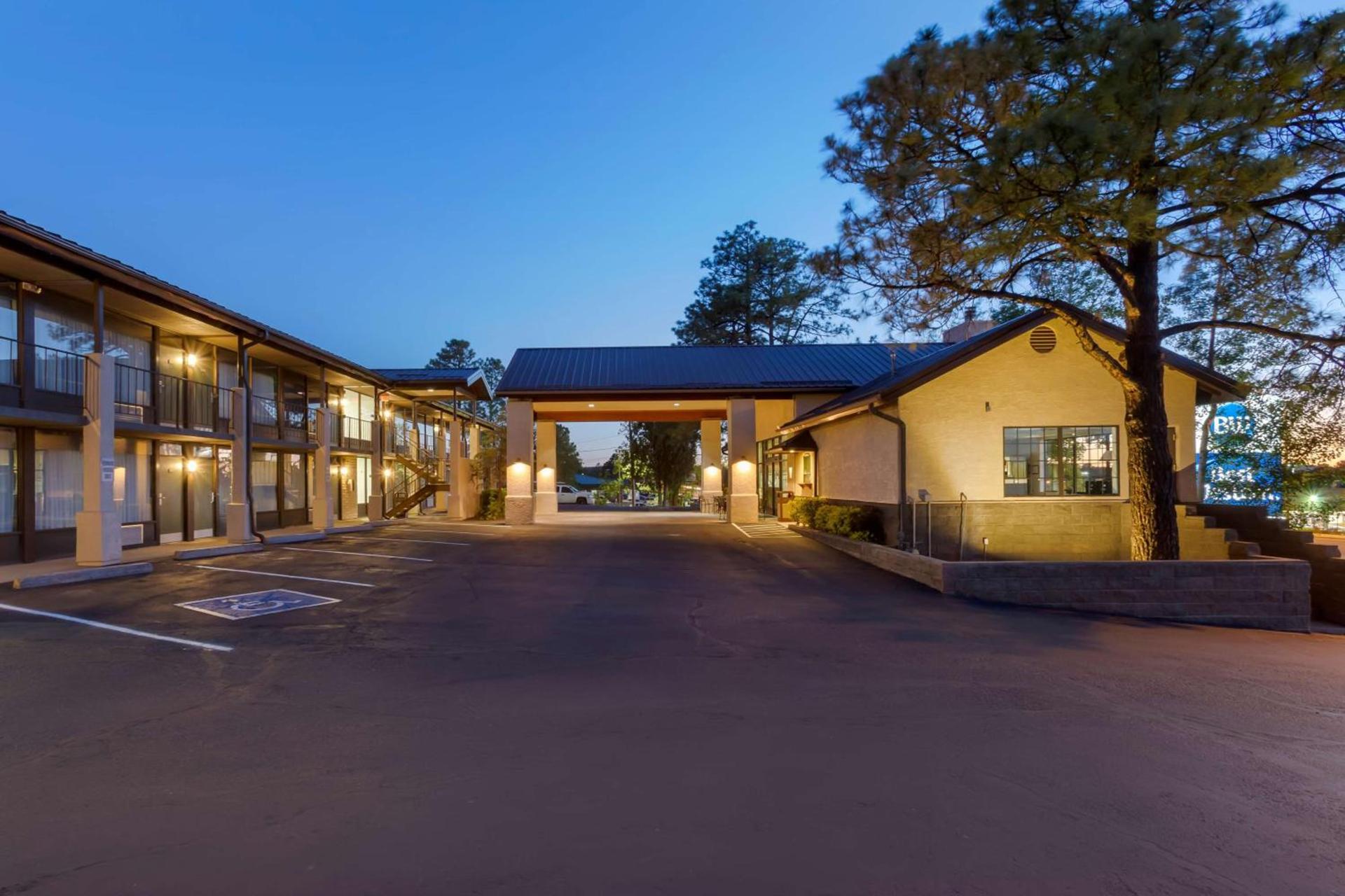 Best Western Paint Pony Lodge — hotel in Show Low