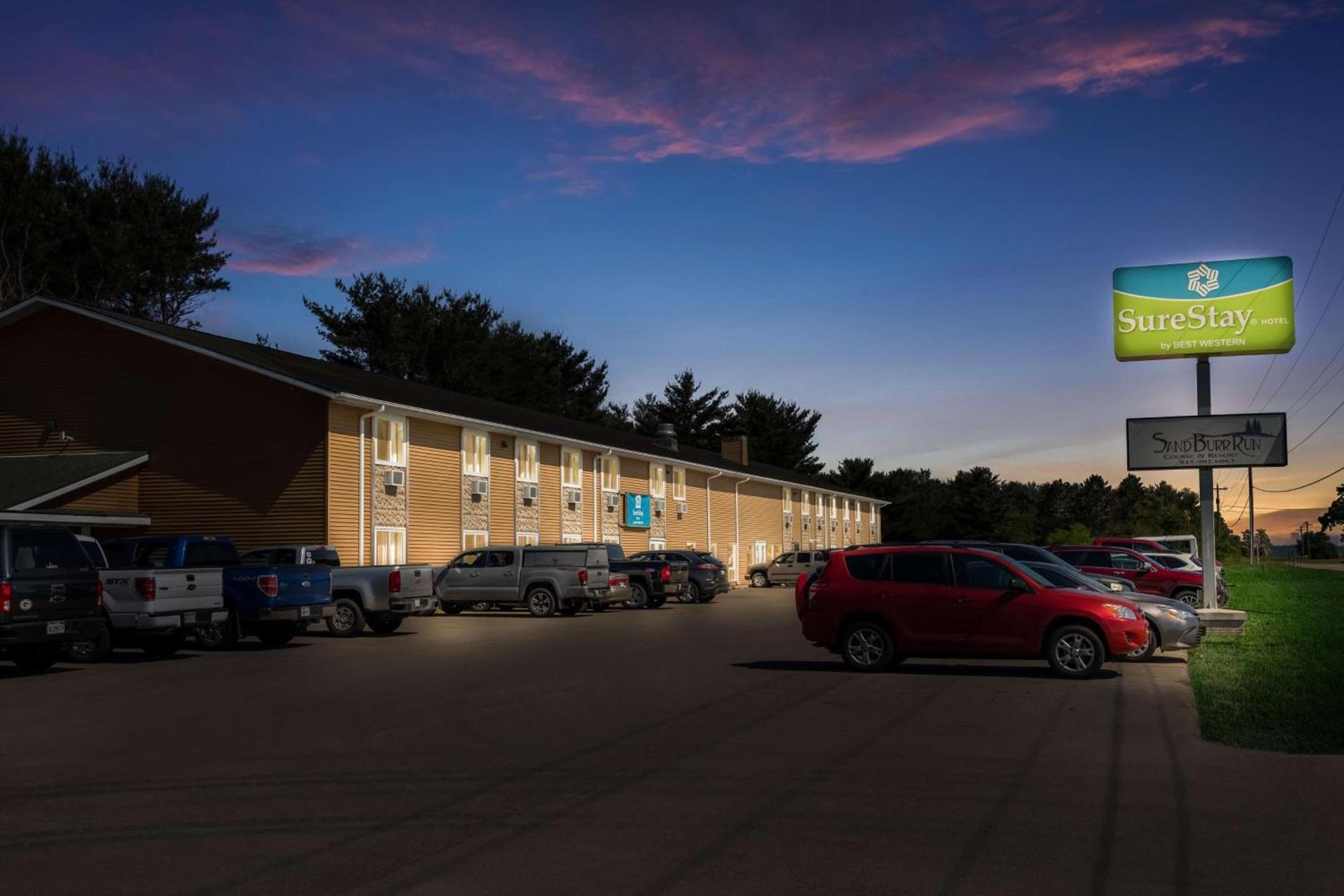 SureStay Hotel by Best Western Thomson photo 1