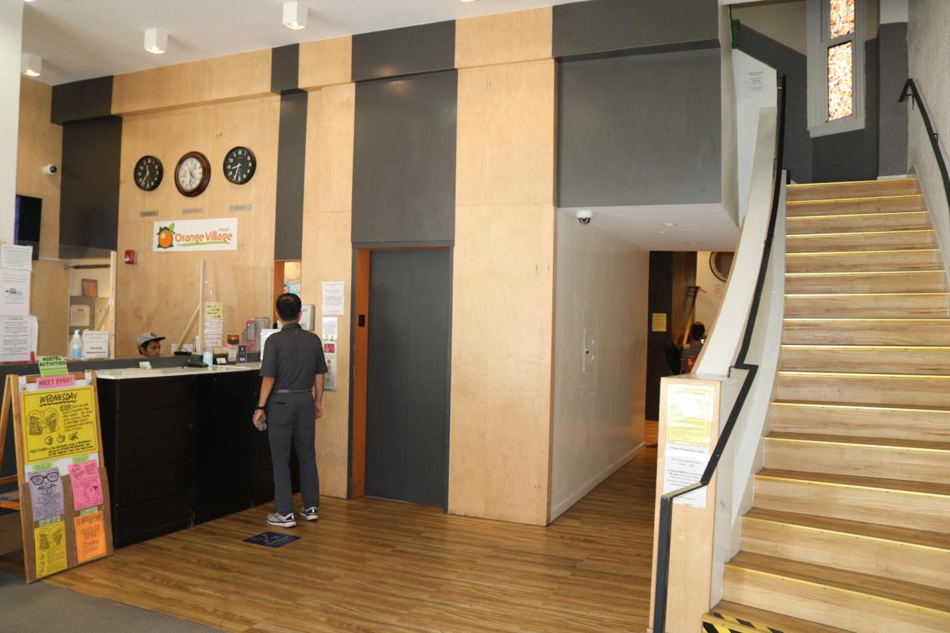 Orange Village Hostel photo 11