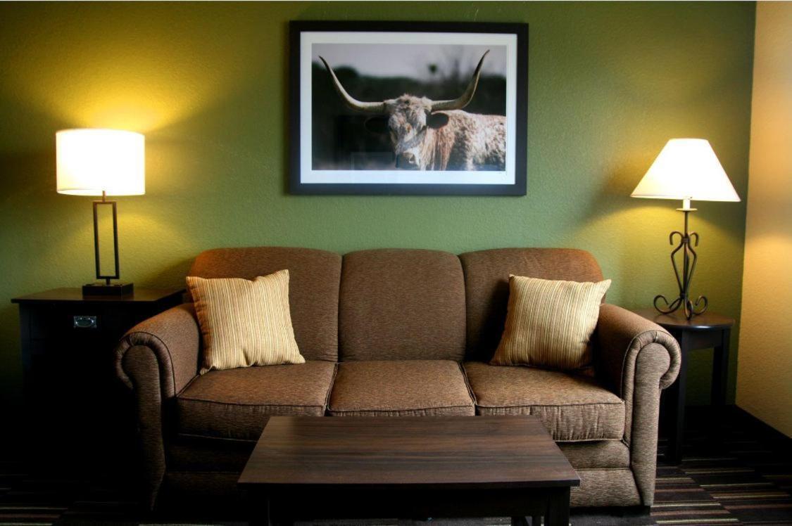 Comfort Inn & Suites Beeville photo 21