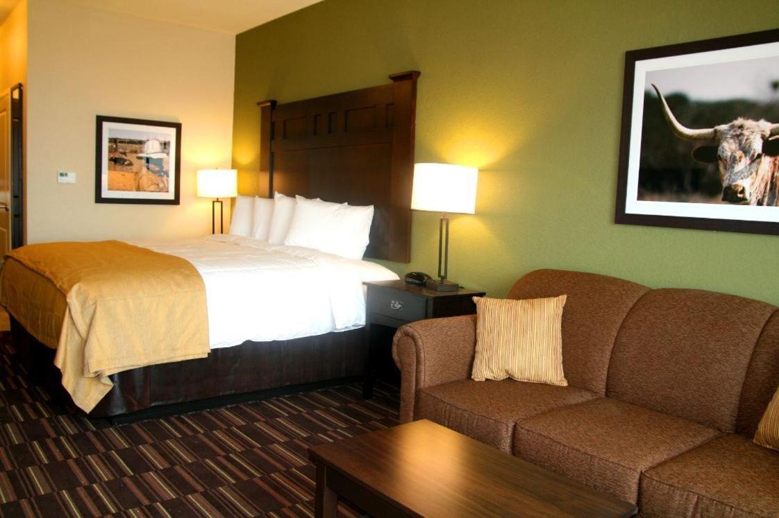 Comfort Inn & Suites Beeville photo 23