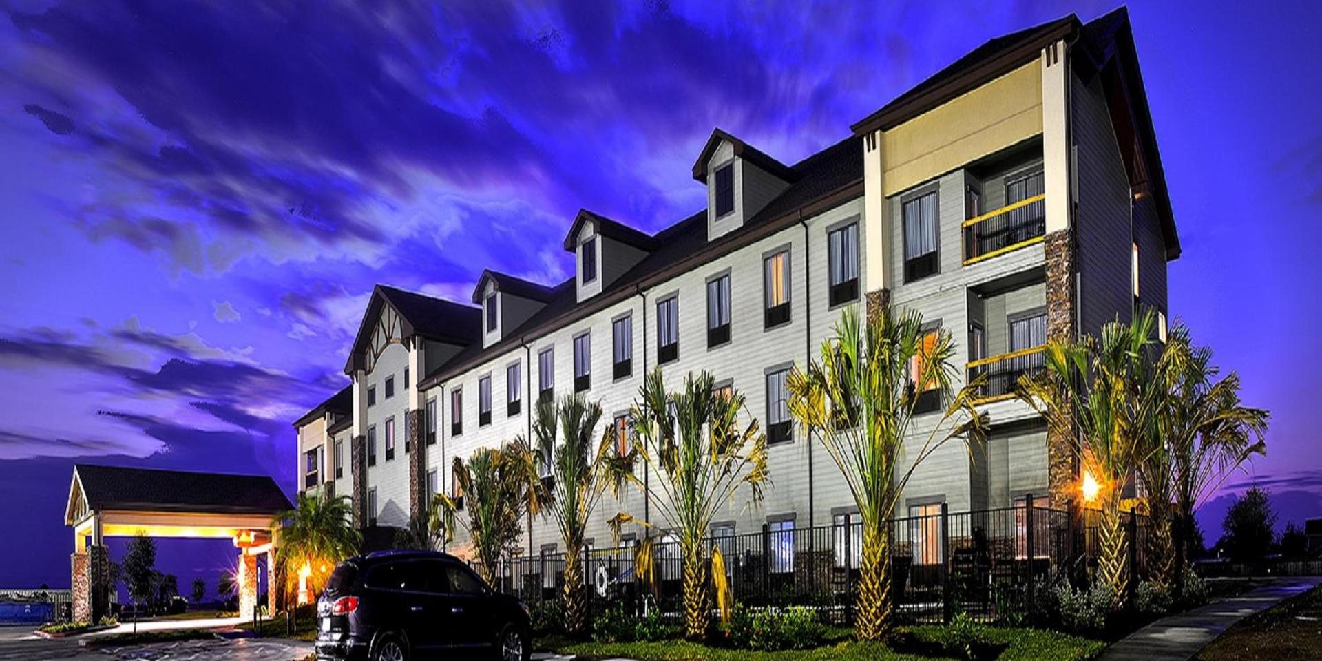 Comfort Inn & Suites Beeville photo 12