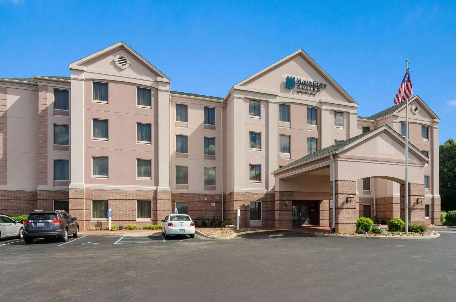 MainStay Suites Roanoke Airport photo 2