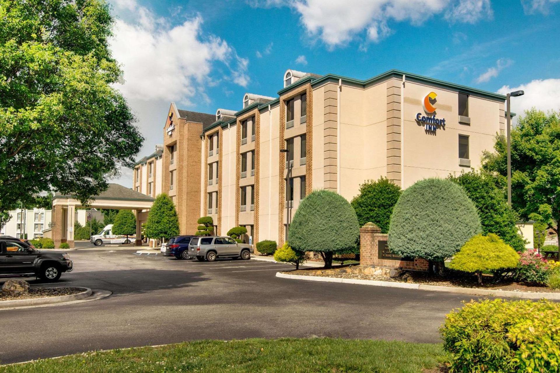 Comfort Inn Airport photo 3