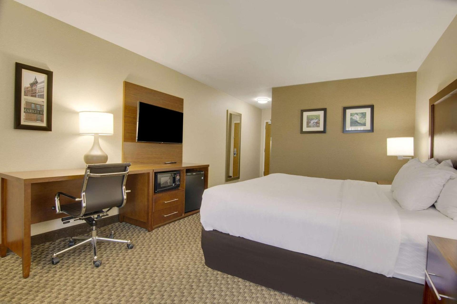 Comfort Inn Airport photo 11