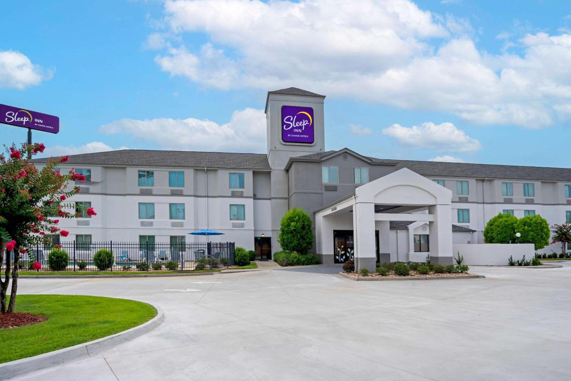 Sleep Inn Baton Rouge East I-12 photo 32