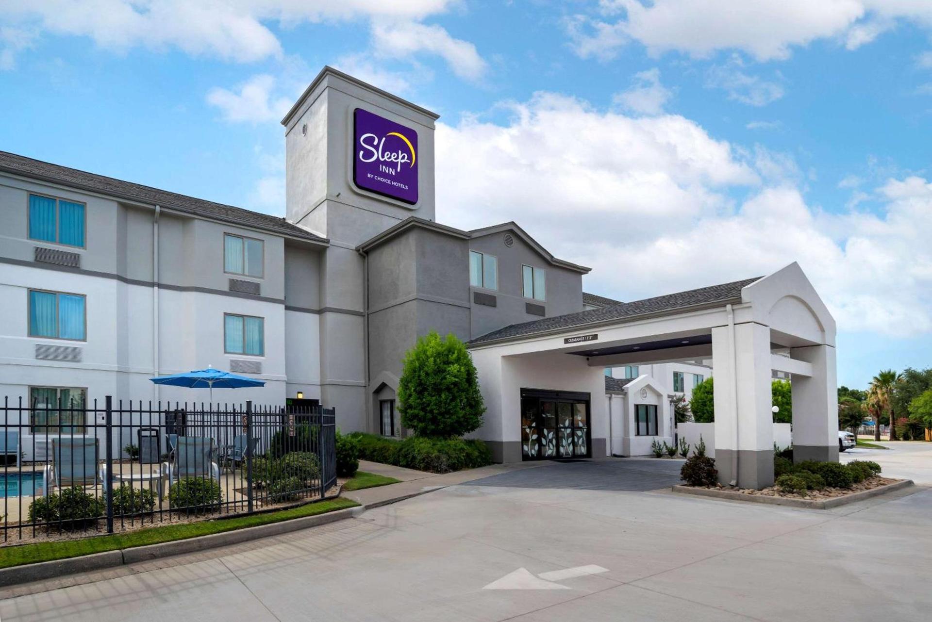 Sleep Inn Baton Rouge East I-12 photo 8