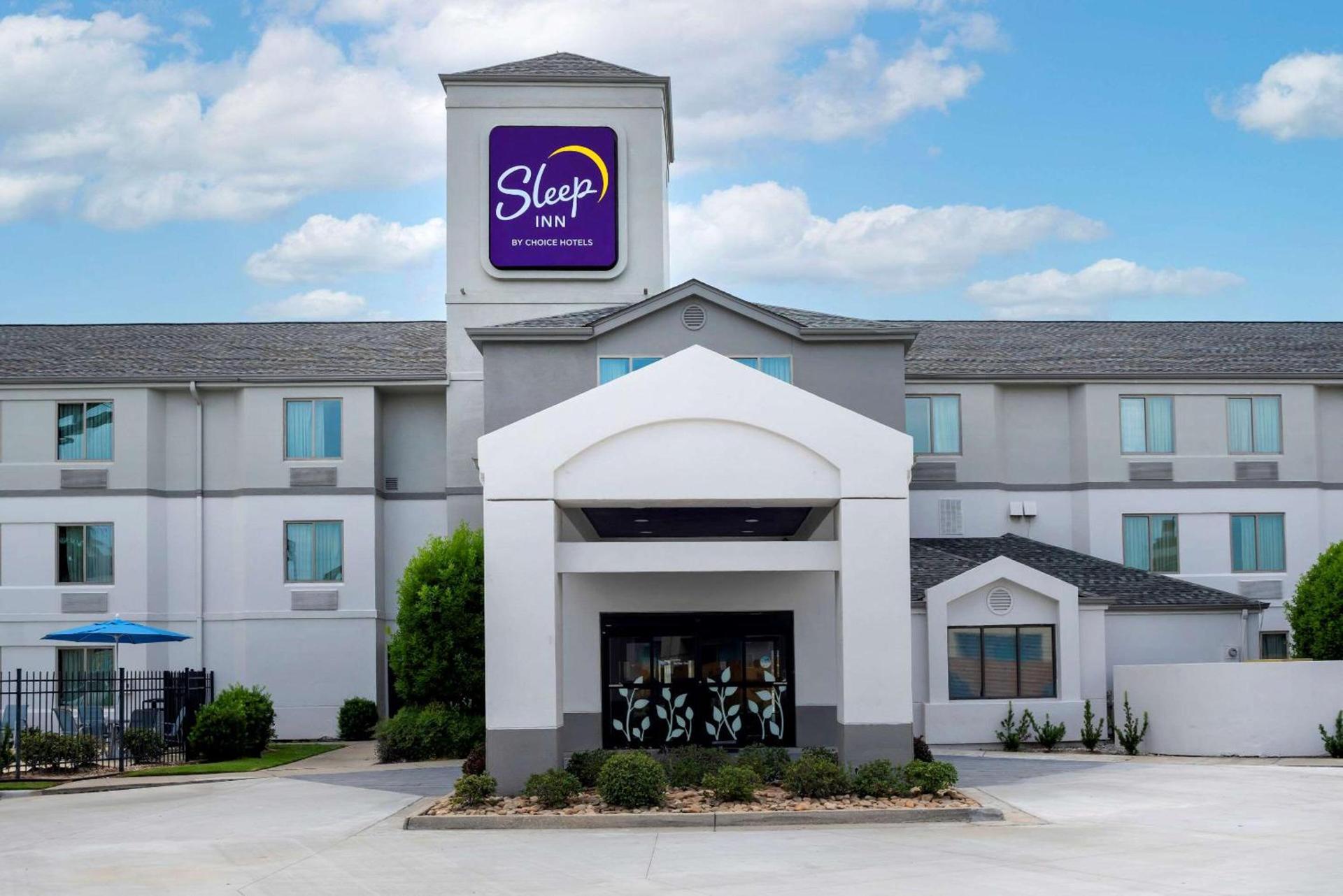 Sleep Inn Baton Rouge East I-12 photo 19