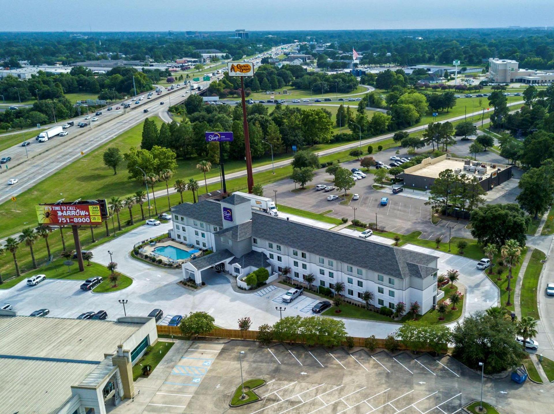 Sleep Inn Baton Rouge East I-12 photo 22