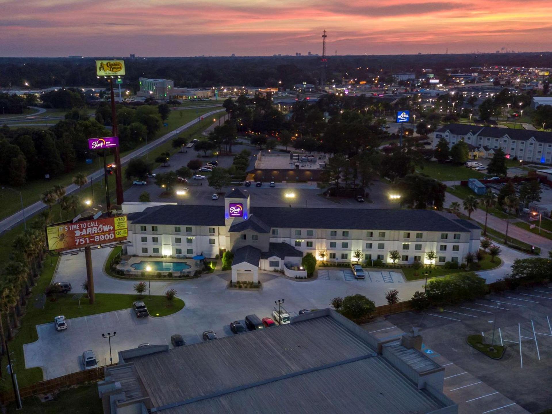 Sleep Inn Baton Rouge East I-12 photo 35