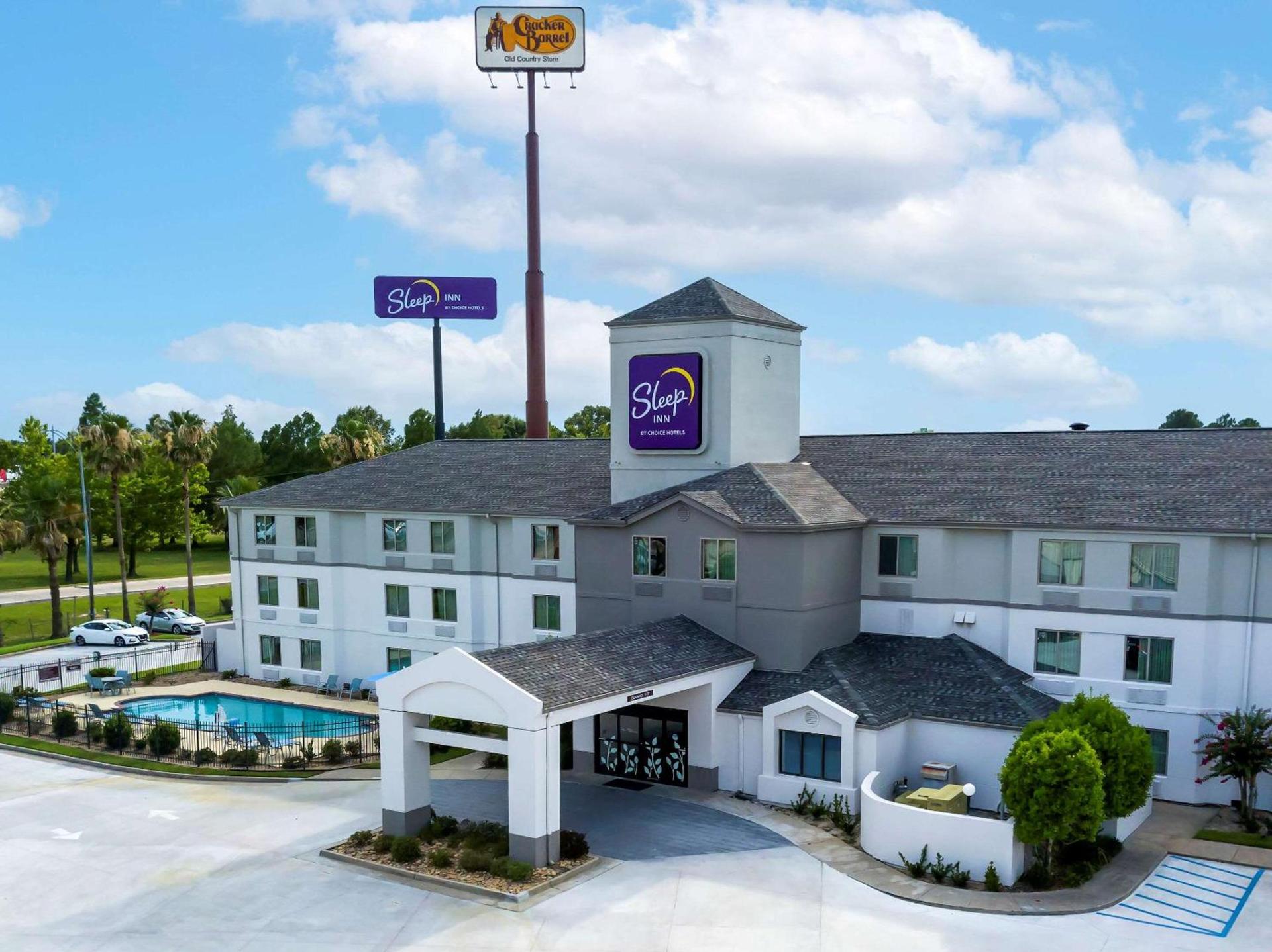 Sleep Inn Baton Rouge East I-12 photo 25