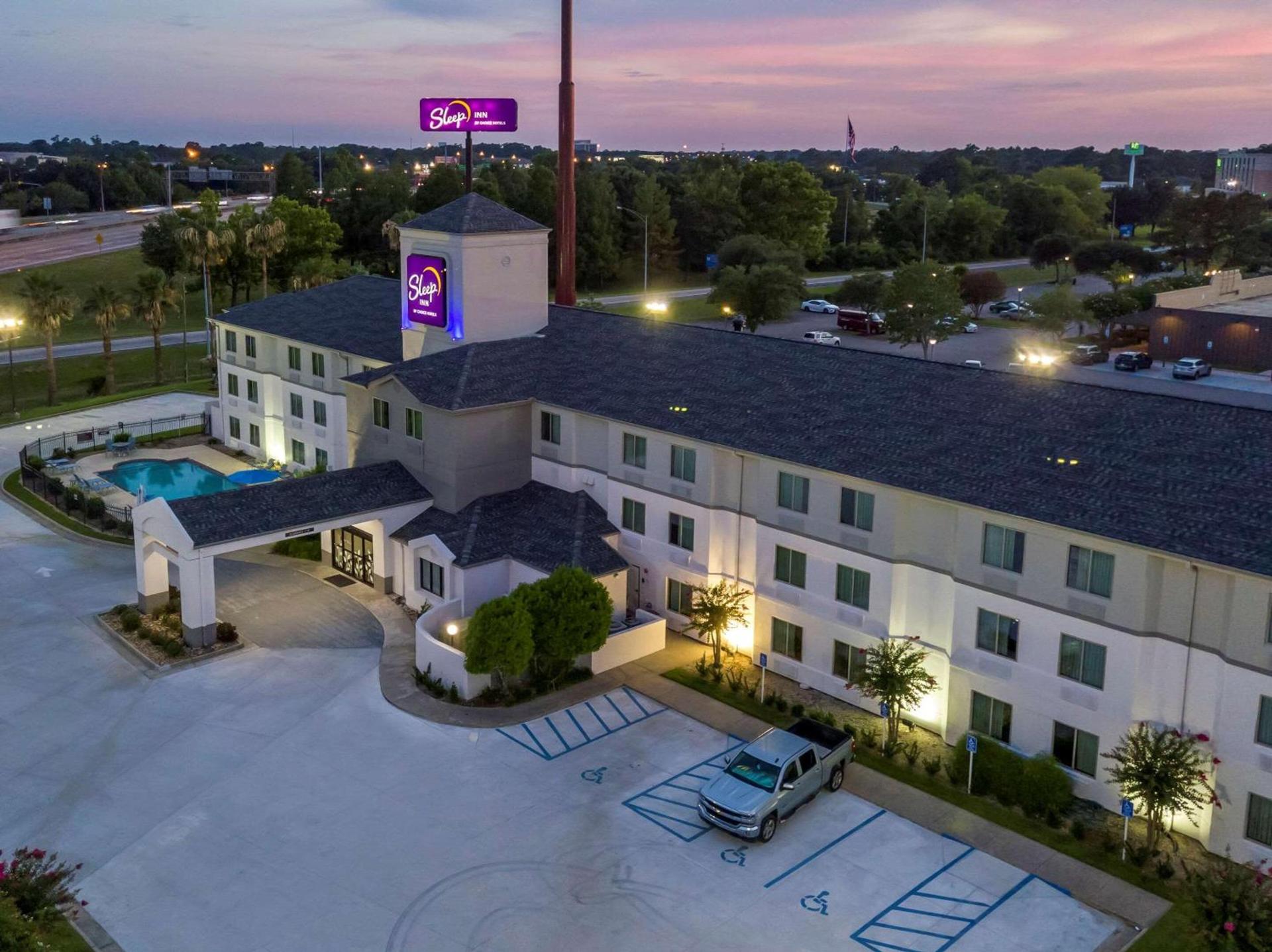 Sleep Inn Baton Rouge East I-12 photo 31