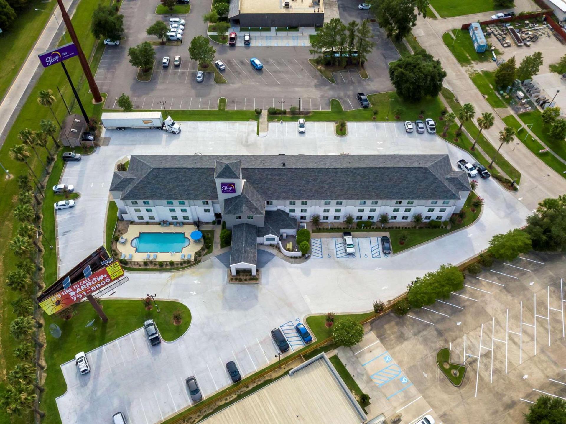 Sleep Inn Baton Rouge East I-12 photo 33